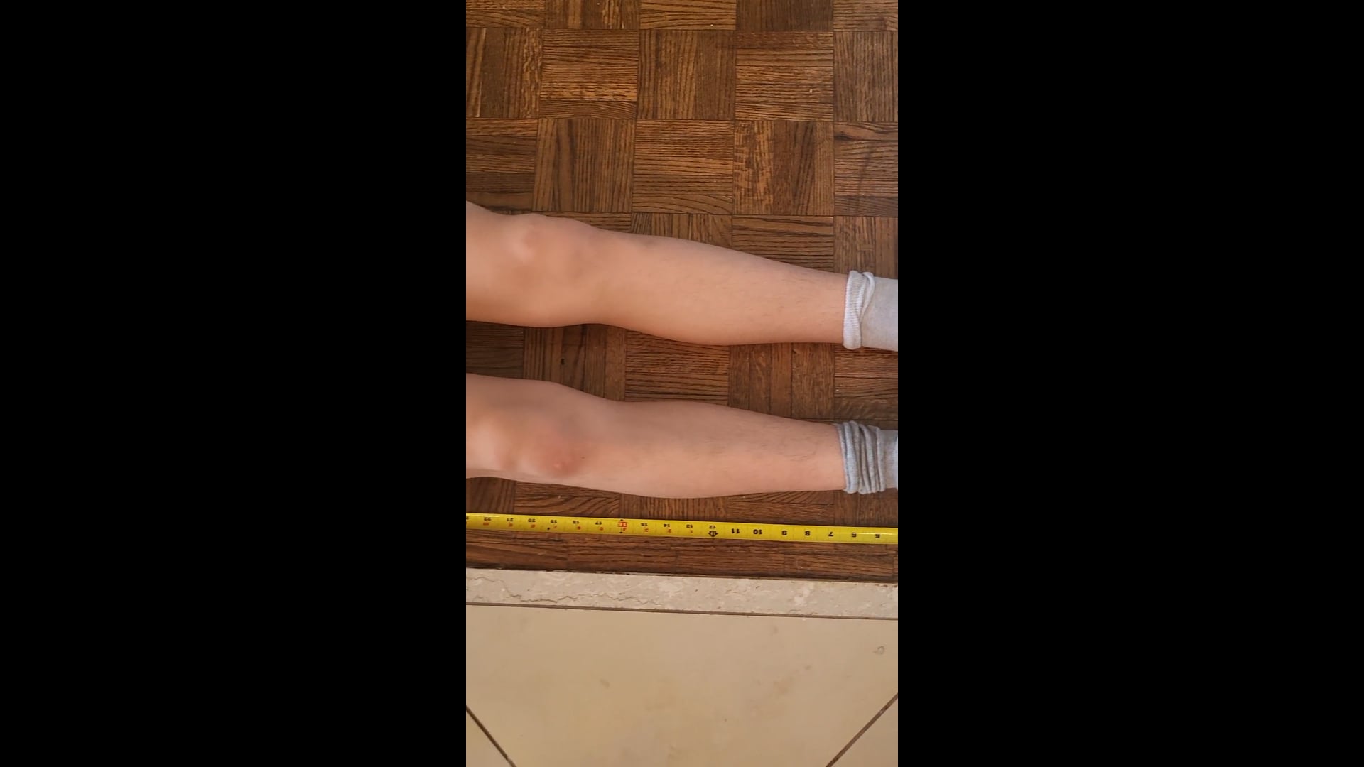 Watch PurpleShift athlete's Height: 68.4 inches