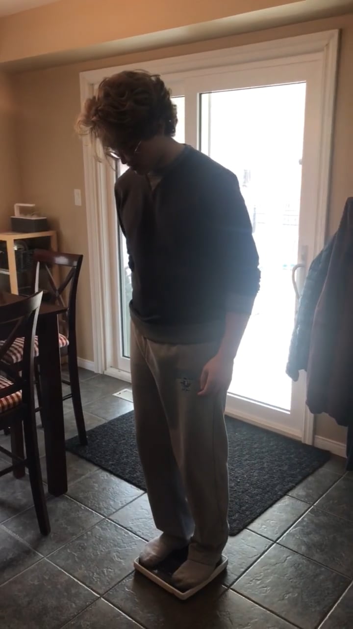 Watch PurpleShift athlete's Weight: Pending