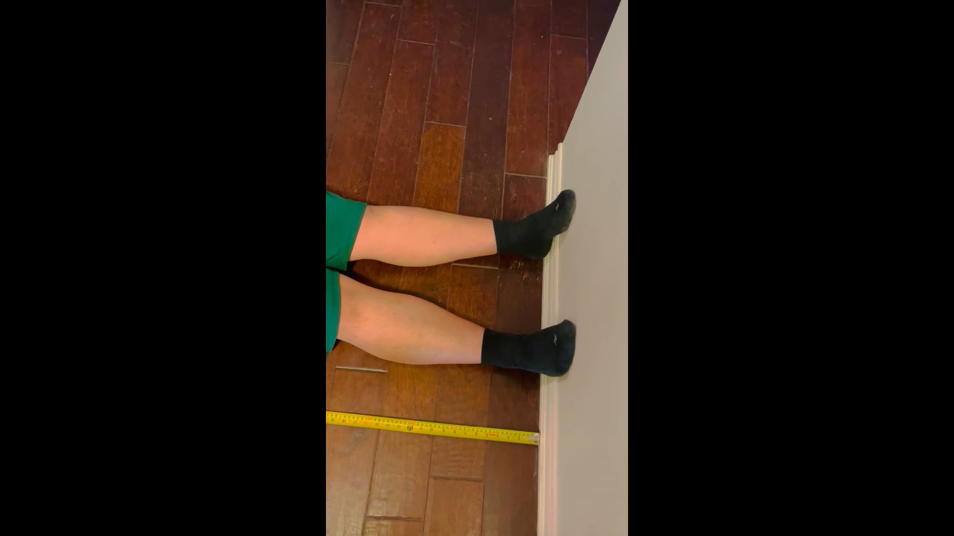 Watch julian cooke's Height: 71 inches