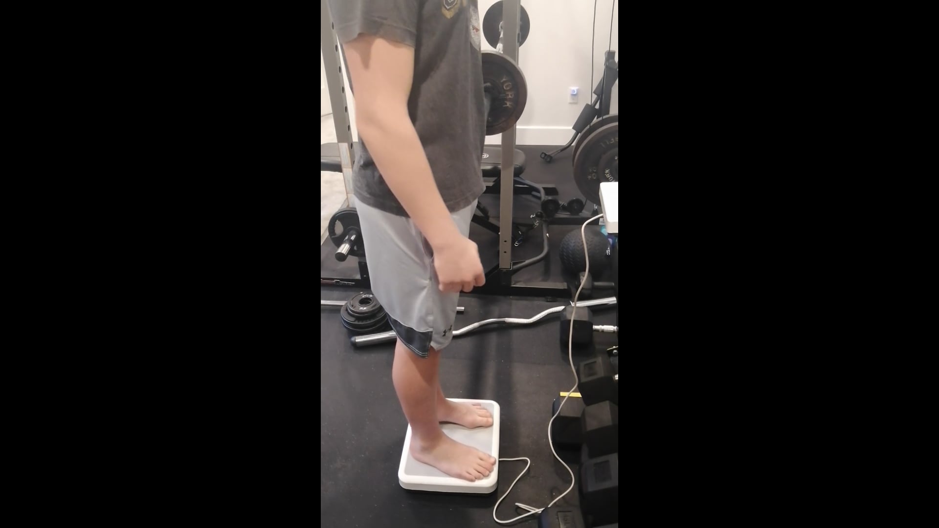 Watch PurpleShift athlete's Weight: 162.8 pounds