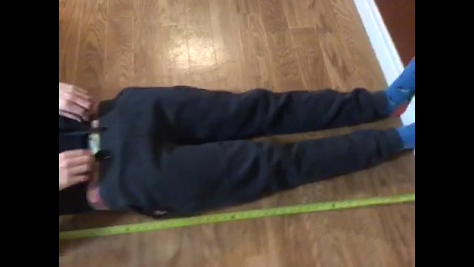 Watch mikhael pegg's Height: 69.7 inches