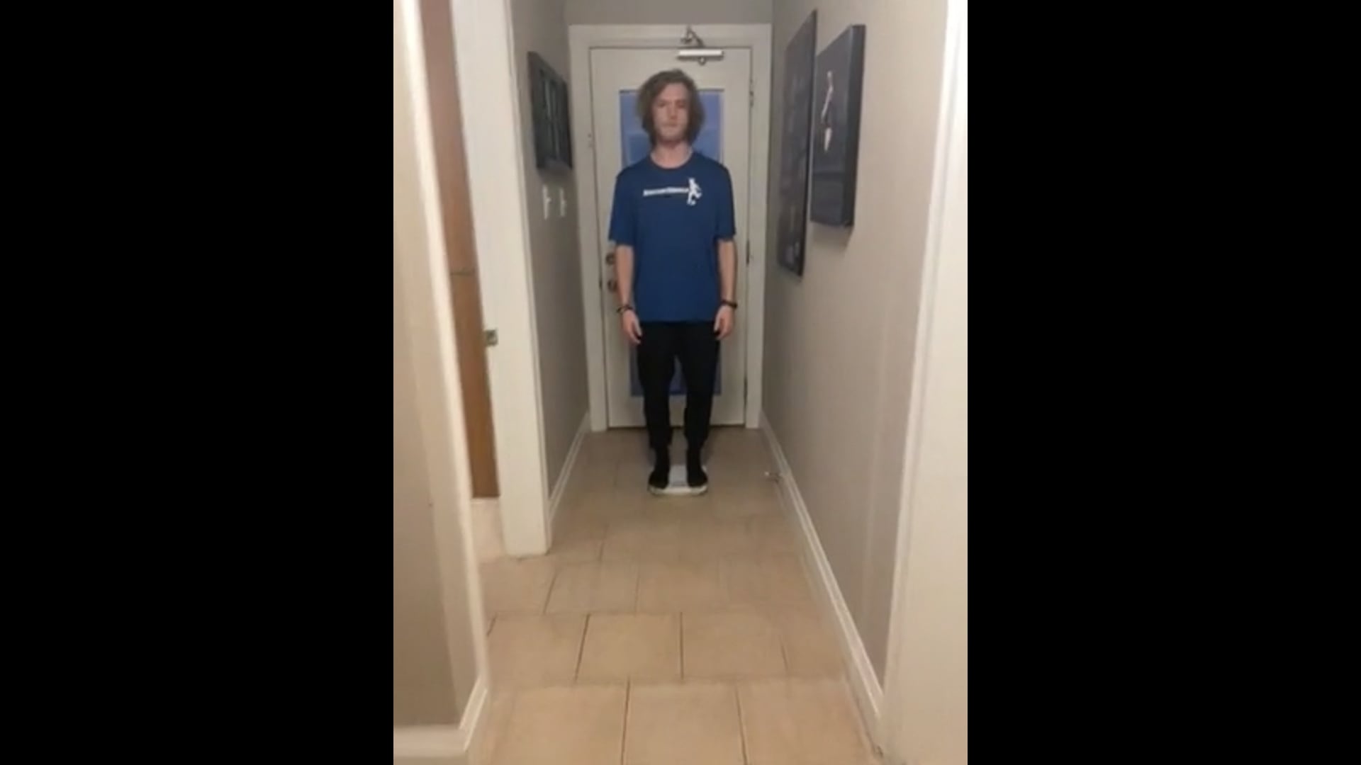 Watch matthew frketich's Weight: 155 pounds
