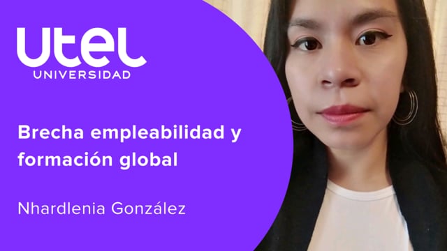 Brecha de empleabilidad y formación global