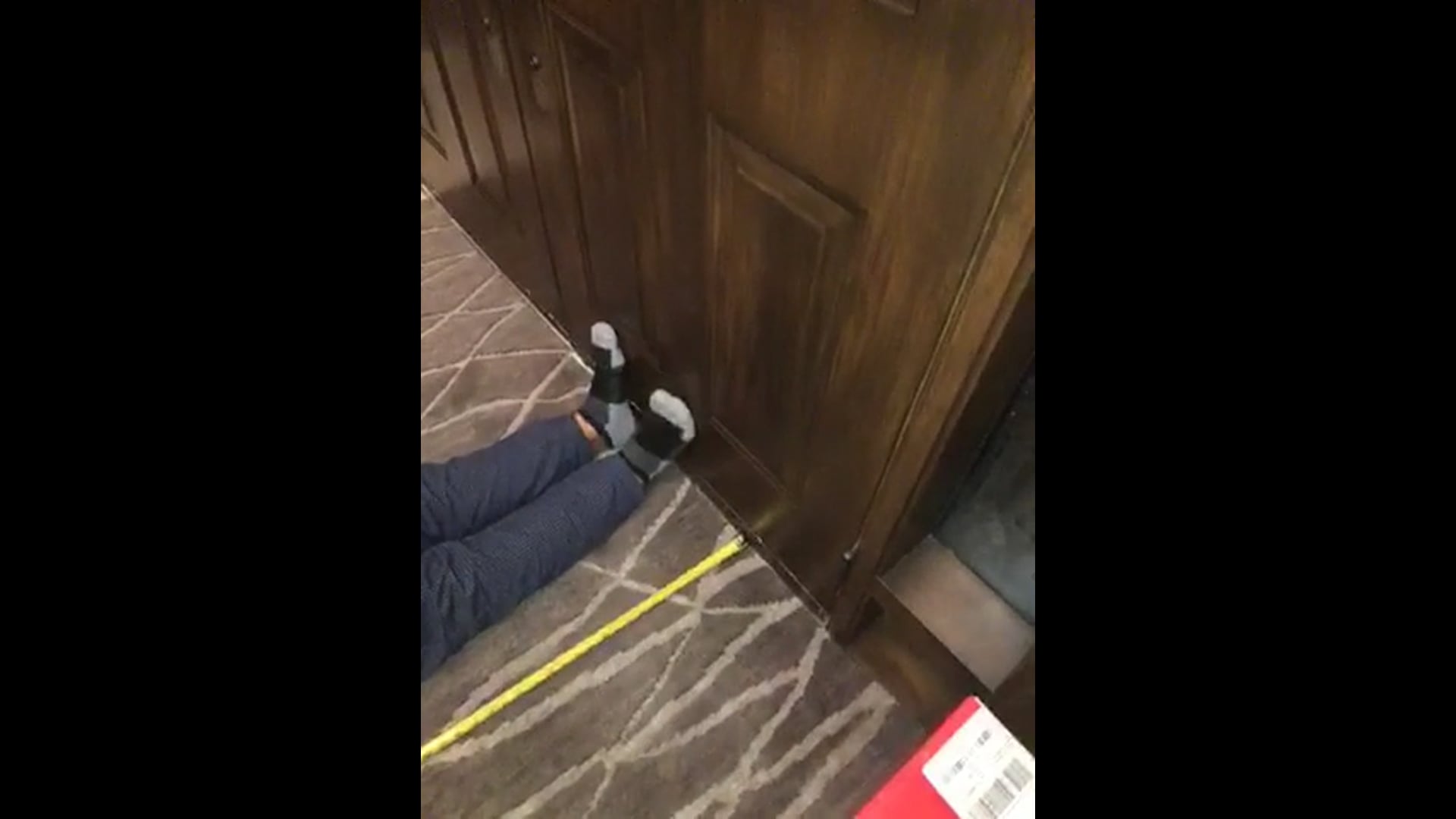 Watch giulian  defilippis's Height: 70.5 inches