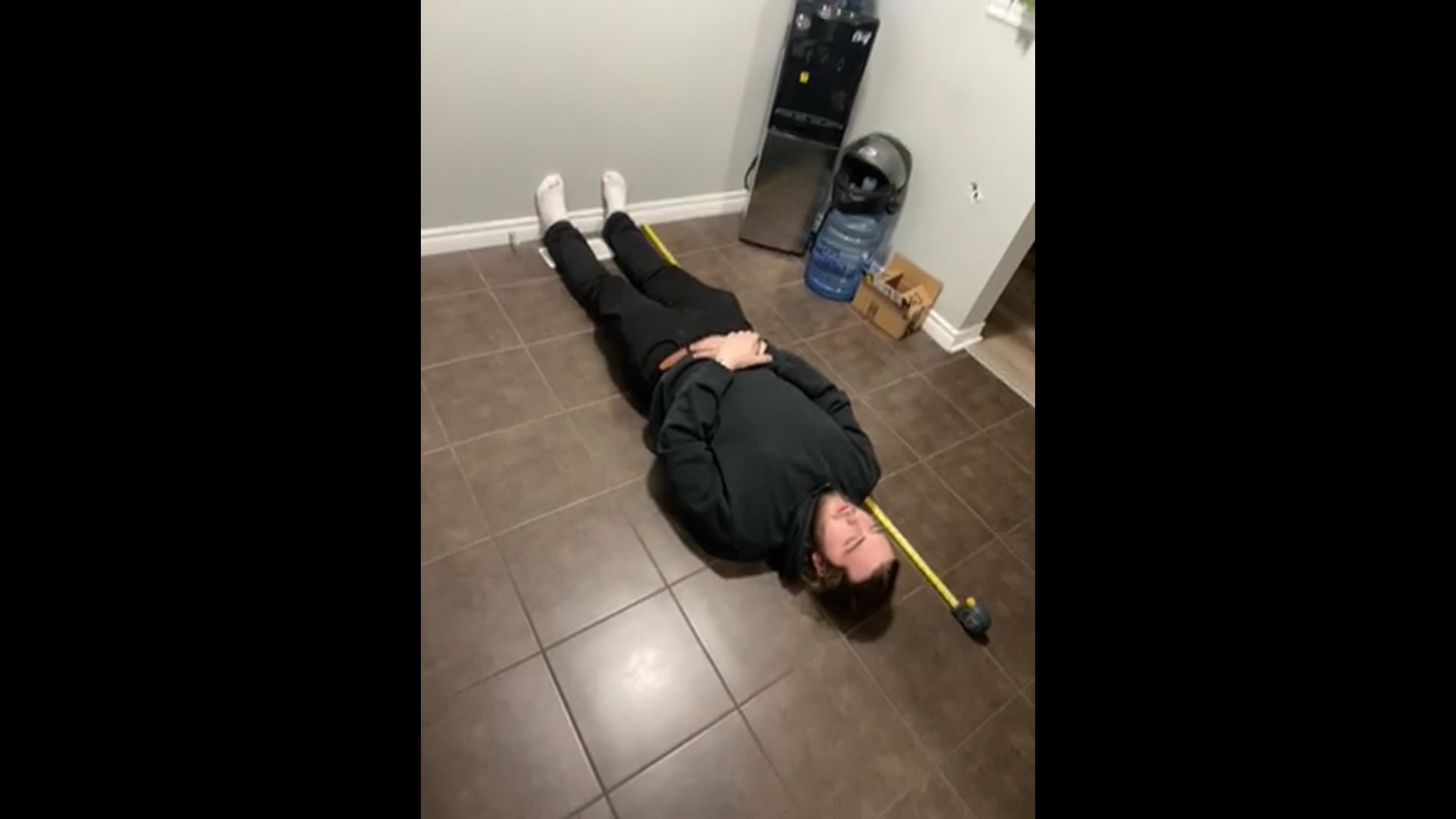 Watch matthew traetto's Height: 75.6 inches