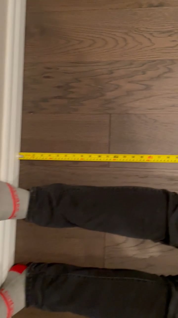 Watch mason richard's Height: 71.5 inches