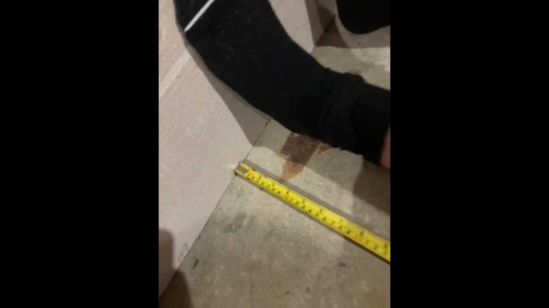 Watch ben church's Height: 69.5 inches