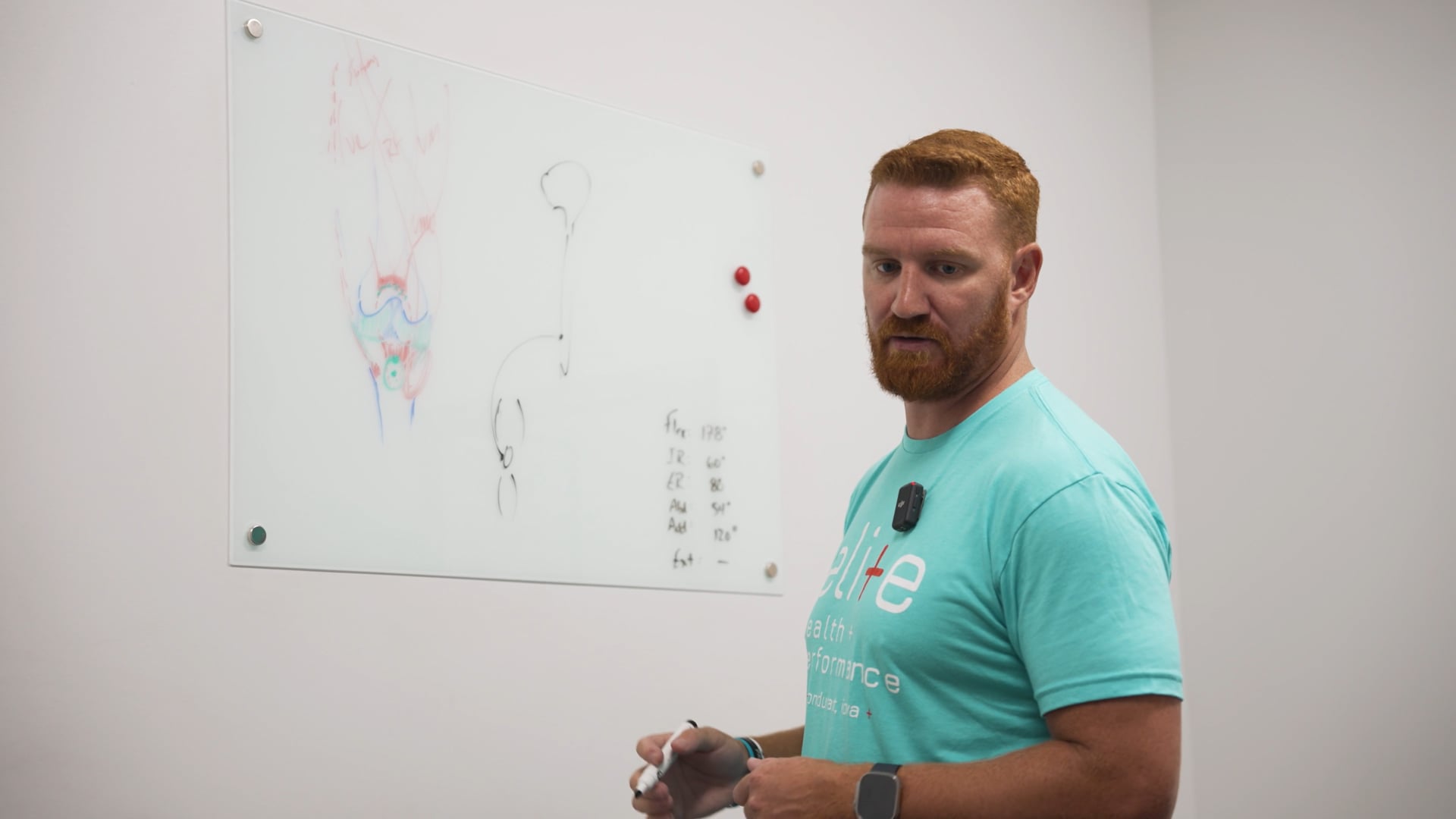 Video Business Card | Elite Health + Performance