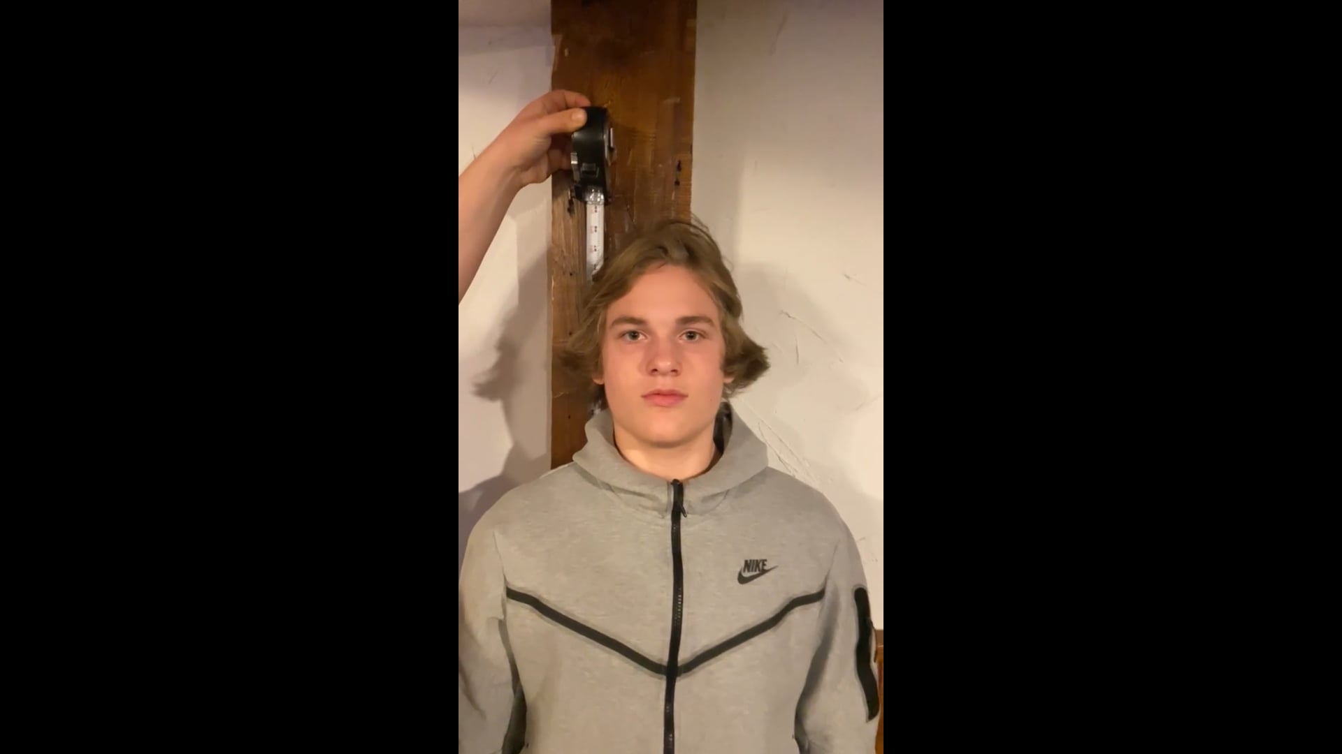 Watch macauley wellstead's Height: Removed