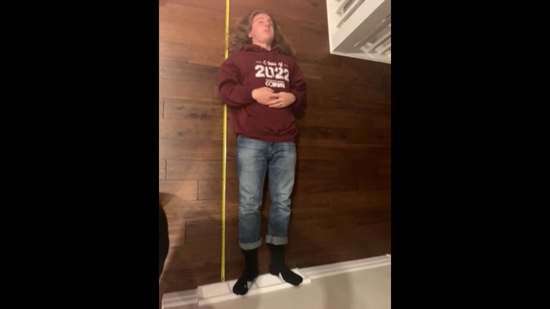 Watch PurpleShift athlete's Height: 68.8 inches