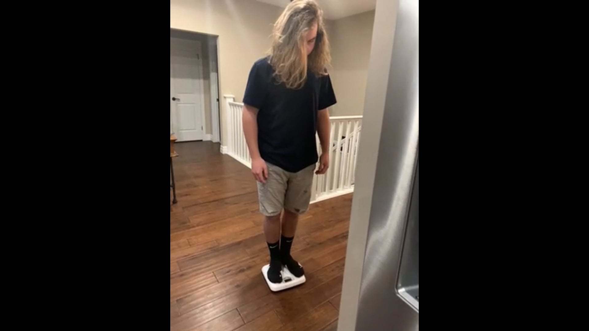 Watch PurpleShift athlete's Weight: 168 pounds