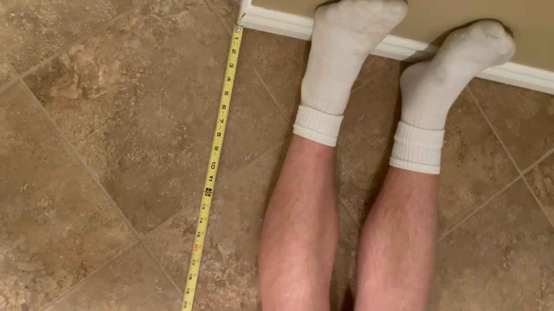 Watch ryan wolf's Height: 73.5 inches