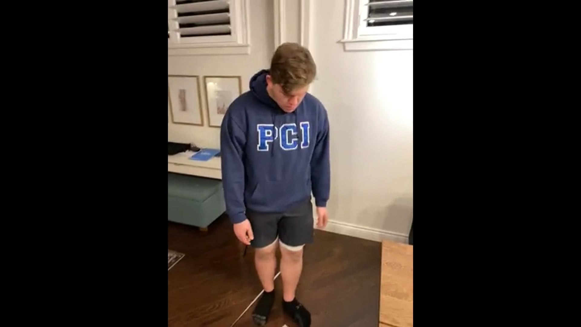 Watch noah miller's Weight: 227.7 pounds