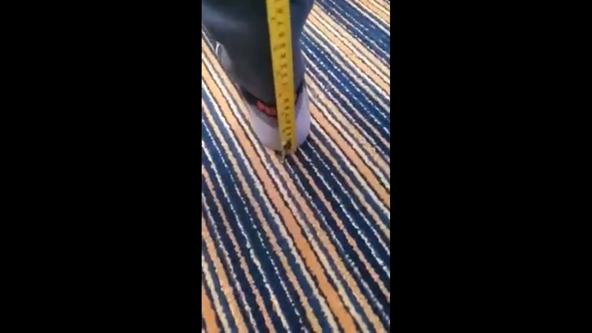 Watch Luke Mercuri's Height: Removed