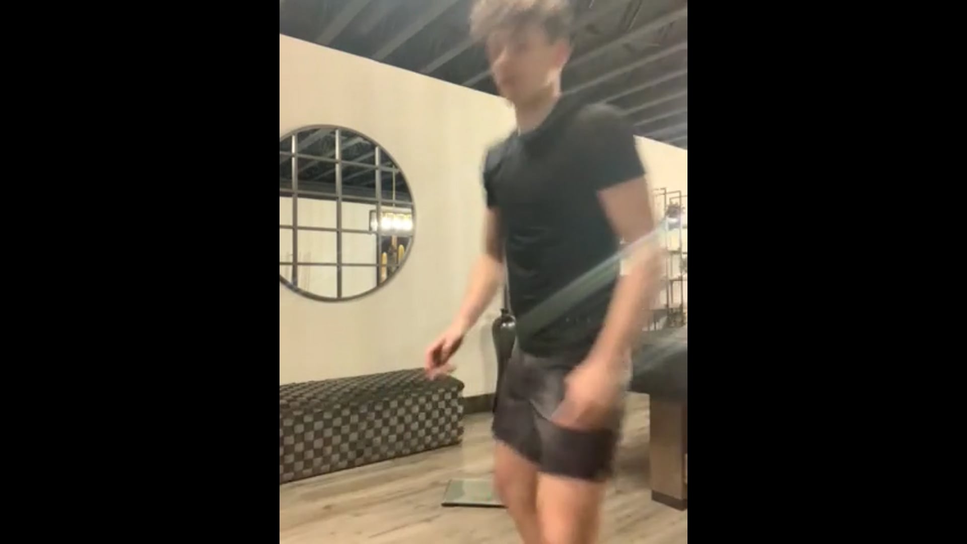 Watch spencer hyjek's Weight: 172 pounds