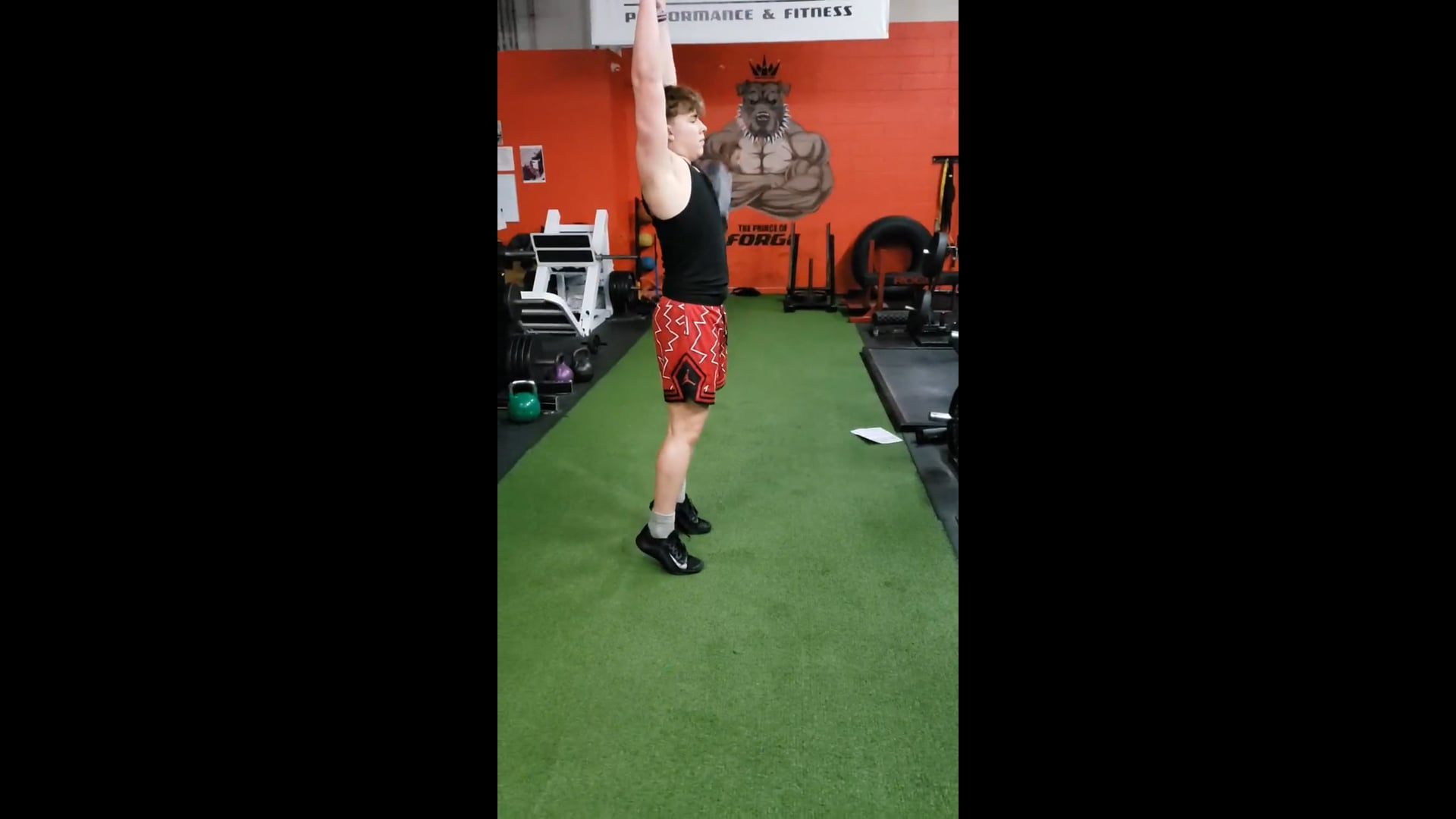 Watch callum green's Vertical Jump: 25.47 inches