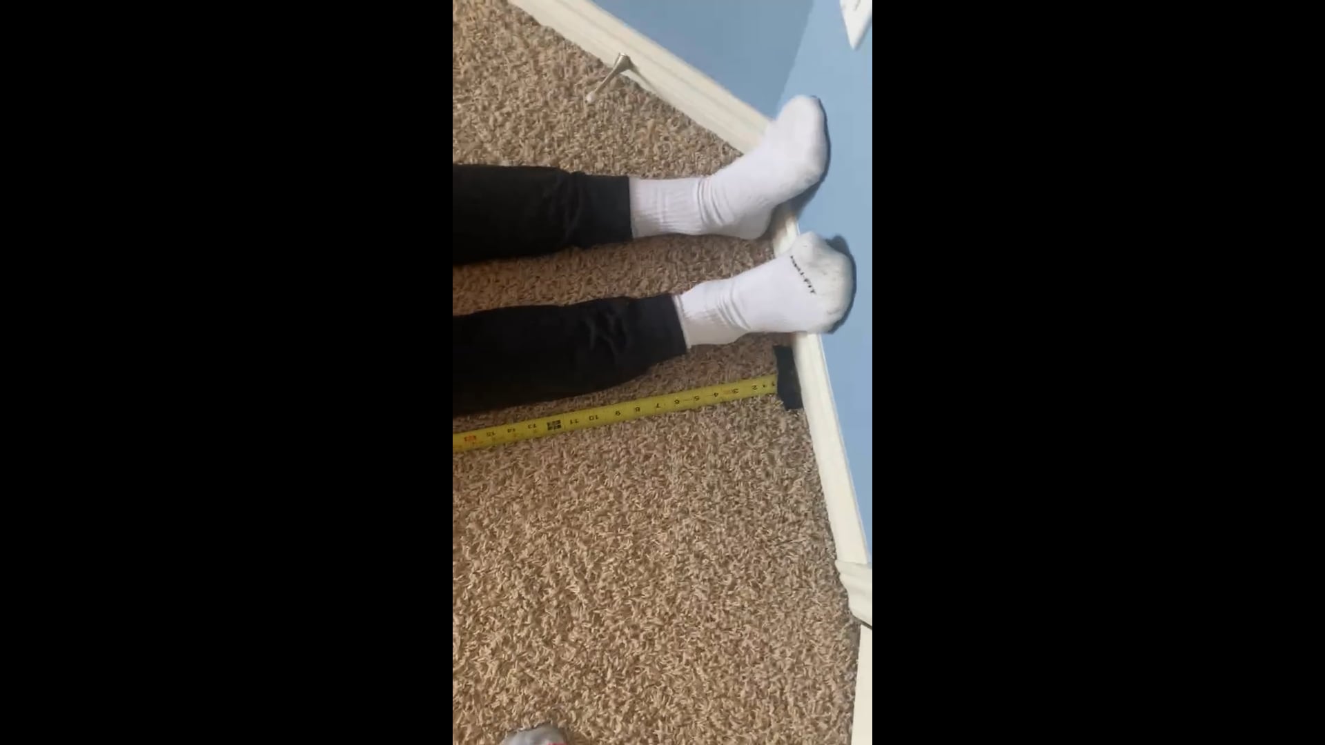 Watch PurpleShift athlete's Height: 73.5 inches