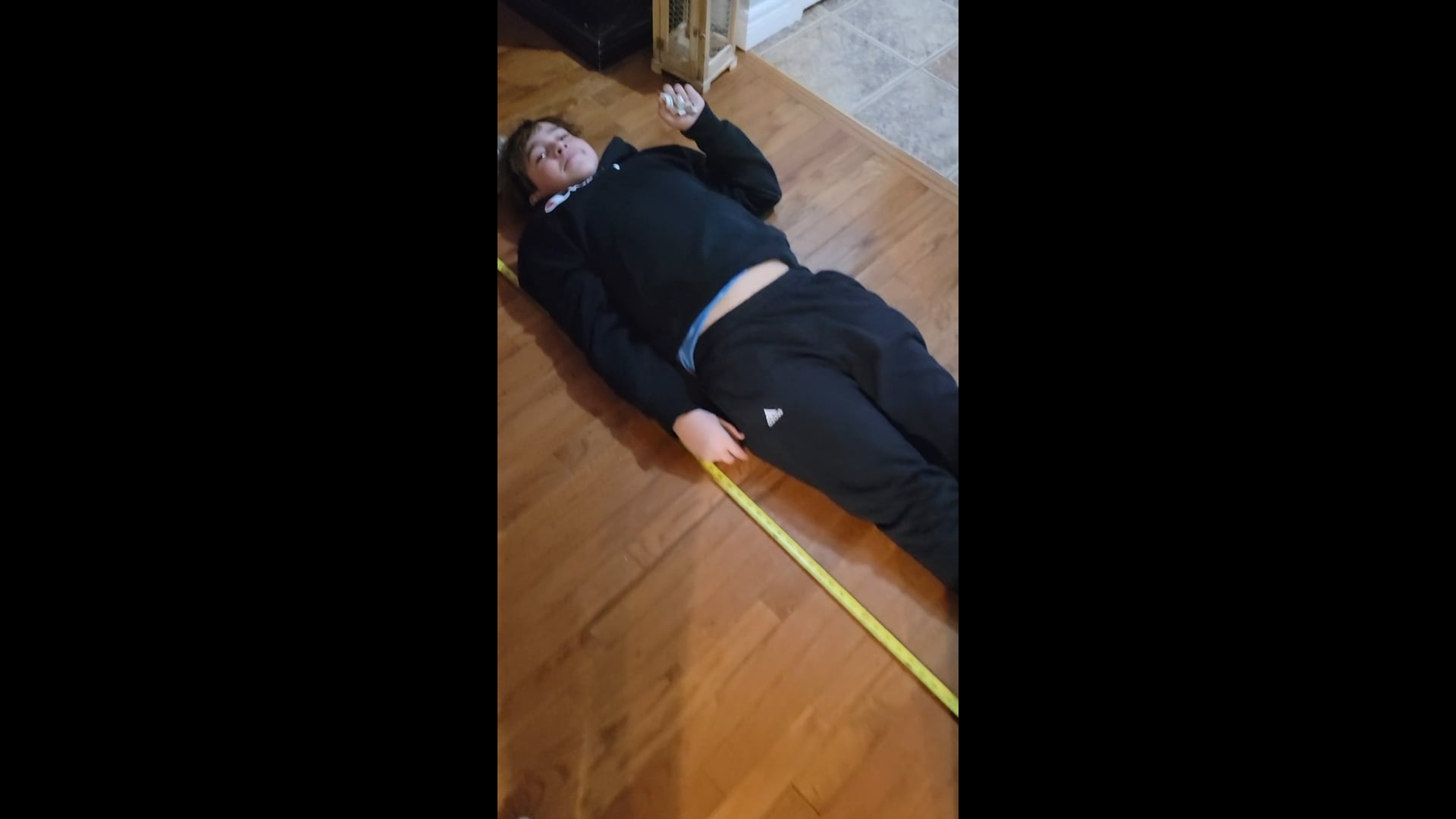 Watch PurpleShift athlete's Height: 64 inches