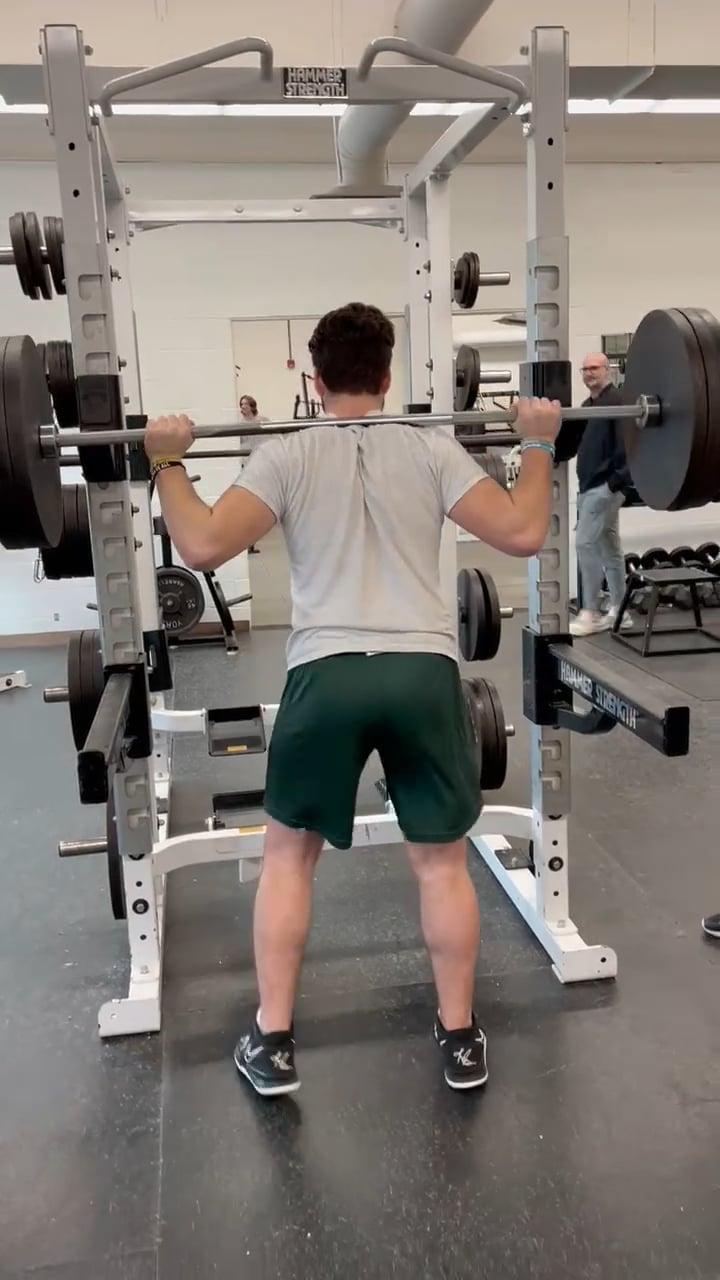 Watch mason richard's strong safety film