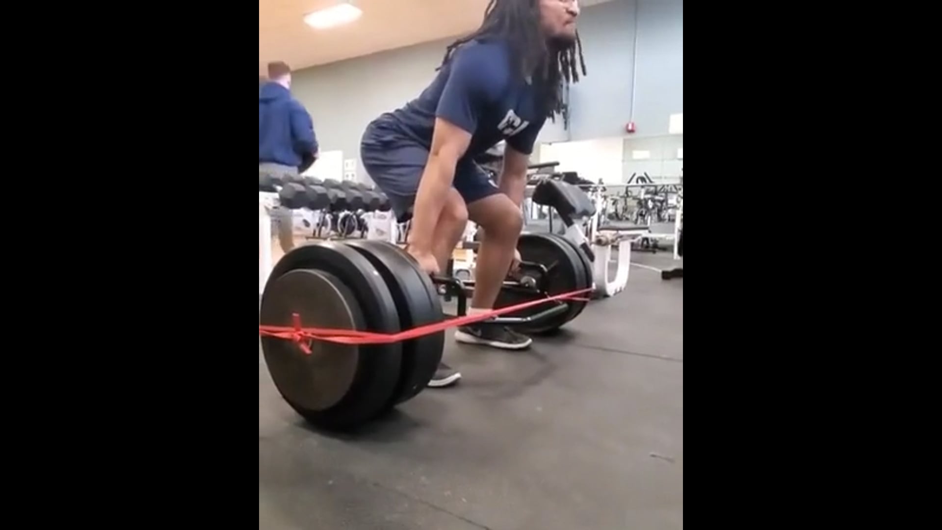 Watch emmett young's defensive end film