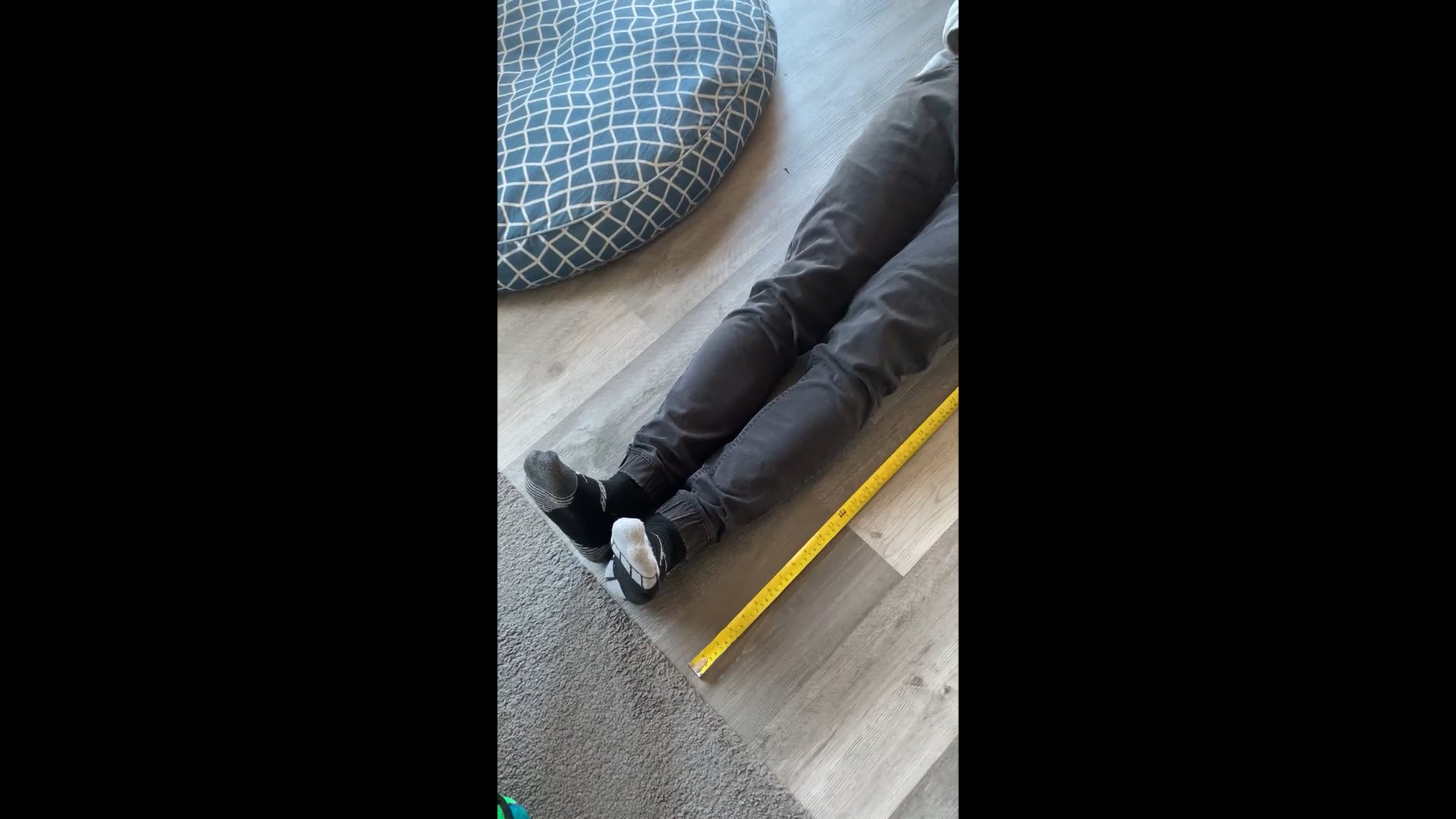 Watch jayden gurzi macdonald's Height: 70.2 inches