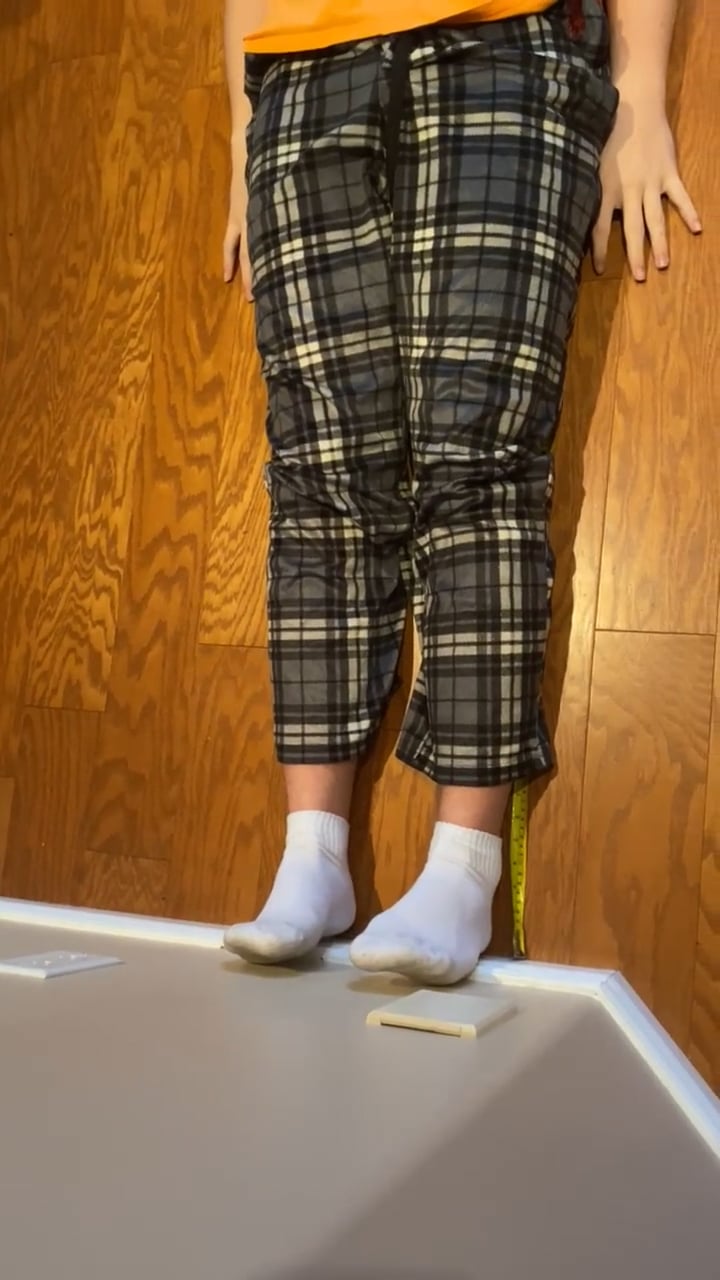 Watch kyle jenkins's Height: 73.4 inches