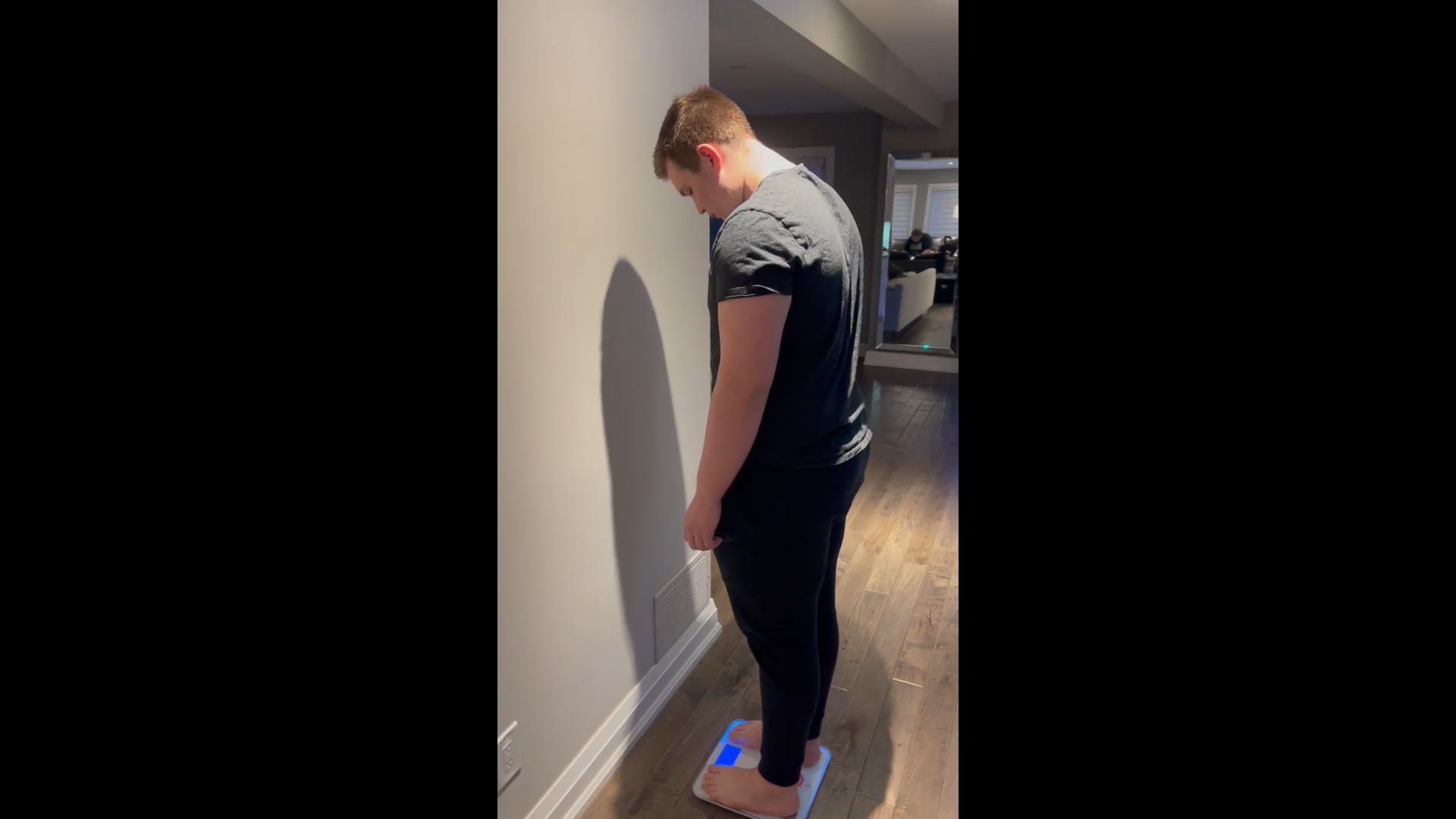 Watch conor culina's Weight: 278.6 pounds