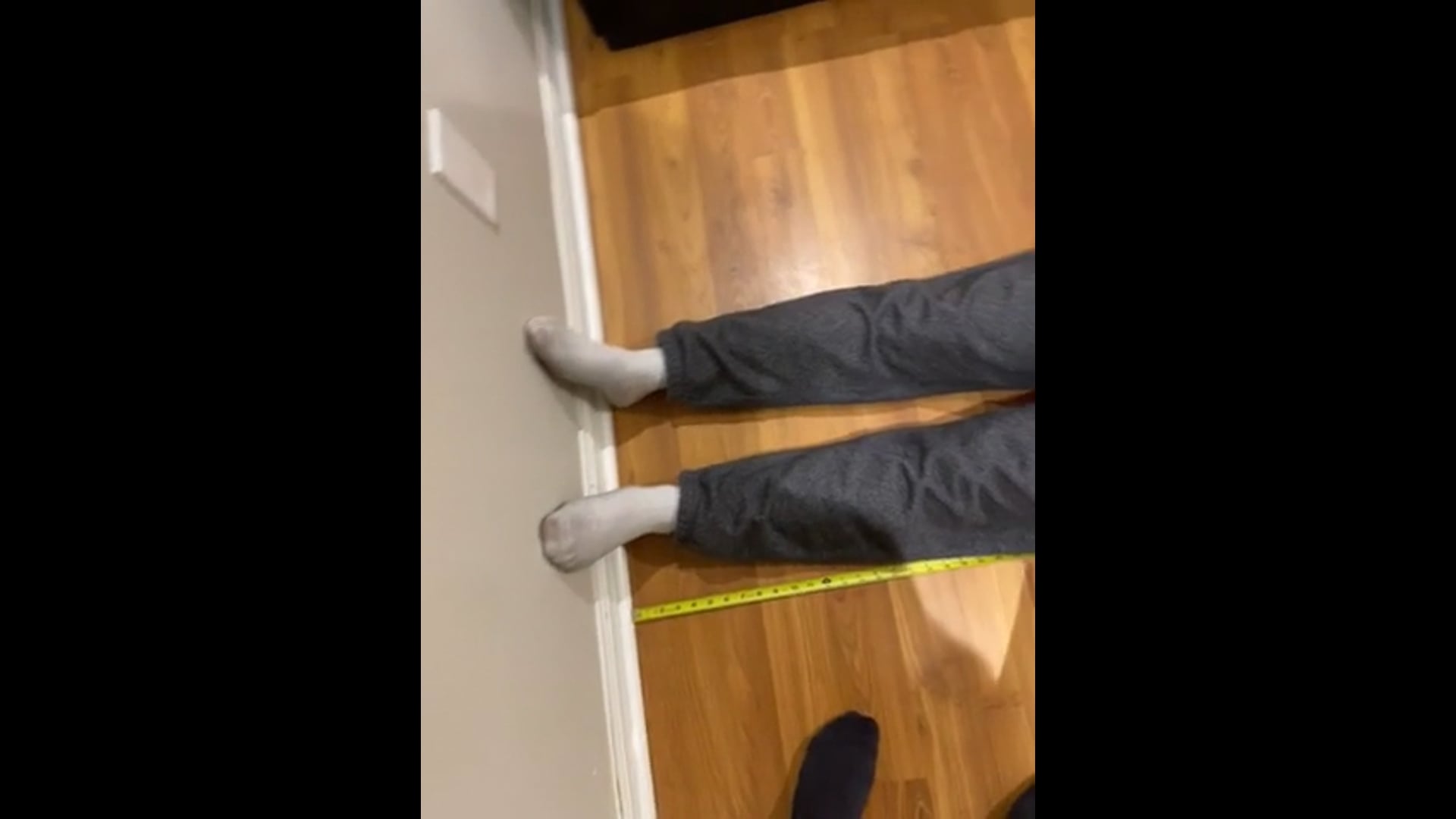 Watch nathan  doobay's Height: 73 inches