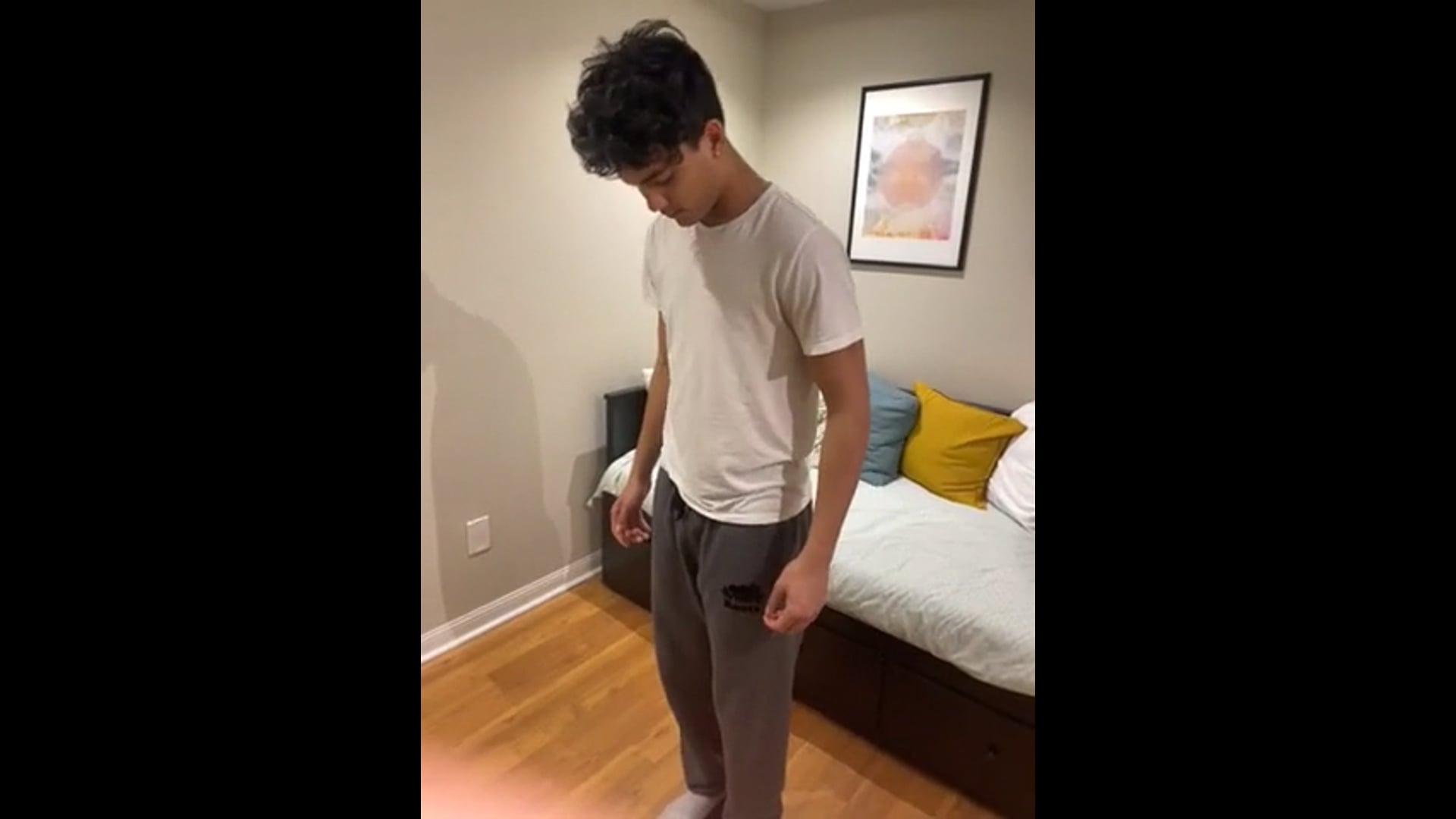 Watch nathan doobay's Weight: 175 pounds