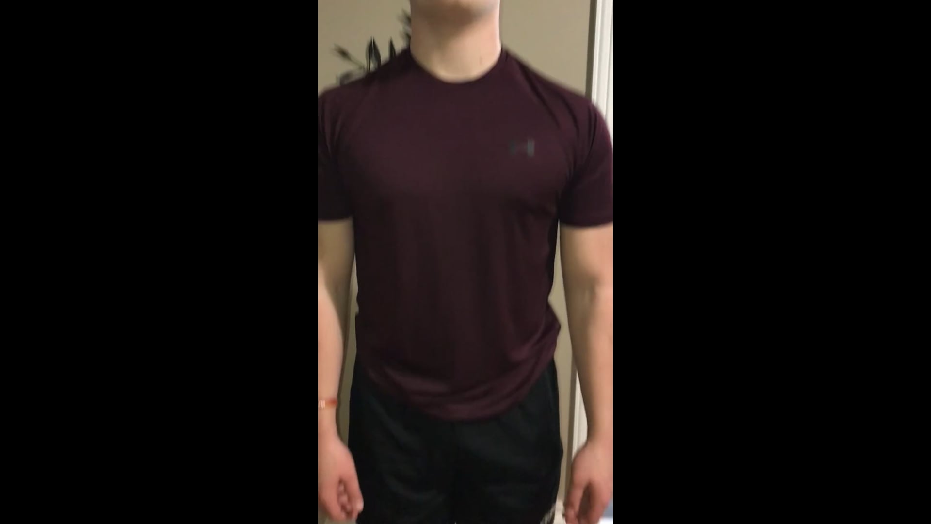 Watch robert wood's Weight: 201.2 pounds