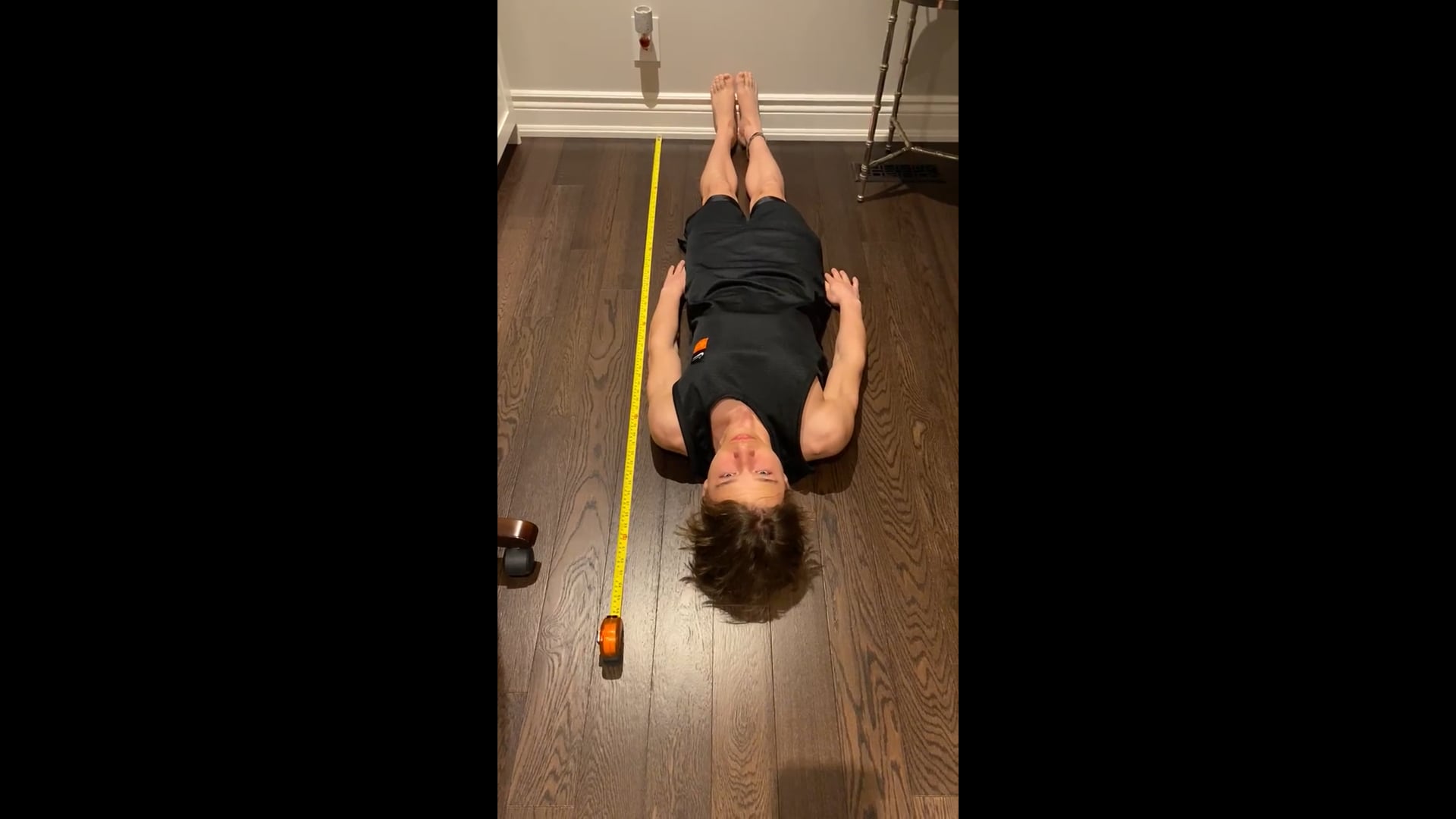 Watch jayden celis's Height: 63.5 inches