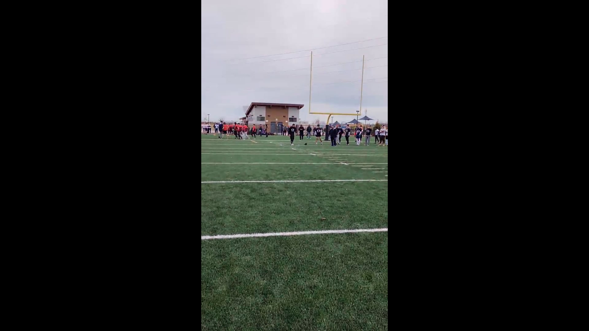 Watch jacob bouck's 20 Yard Dash: 2.94 seconds