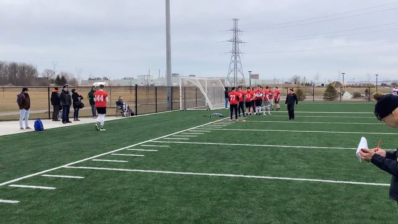 Watch owen lock's 20 Yard Dash: 2.9 seconds