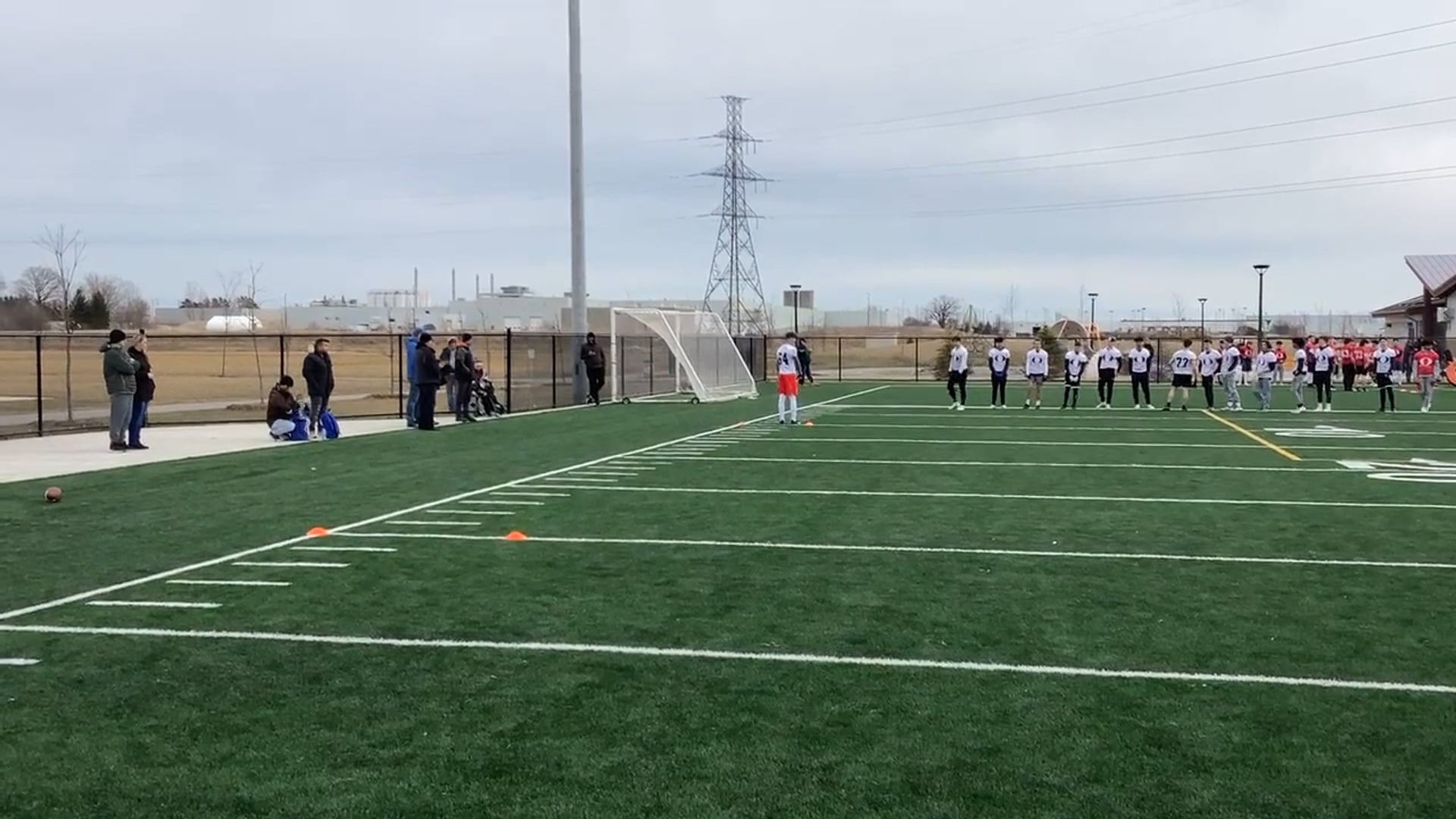 Watch josh bennett's 40 Yard Dash: 5.11 seconds