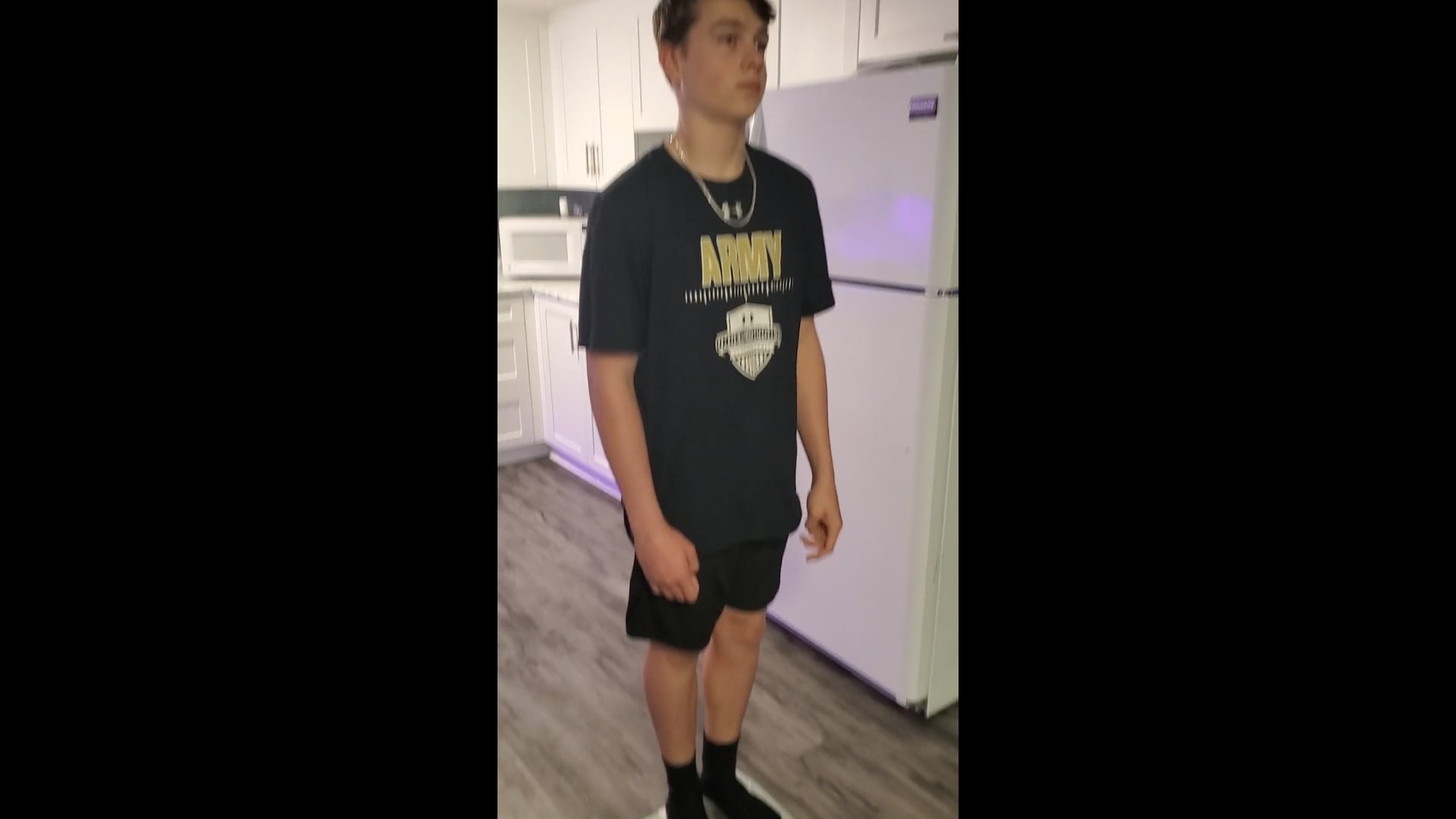 Watch calem smith's Weight: 151.9 pounds