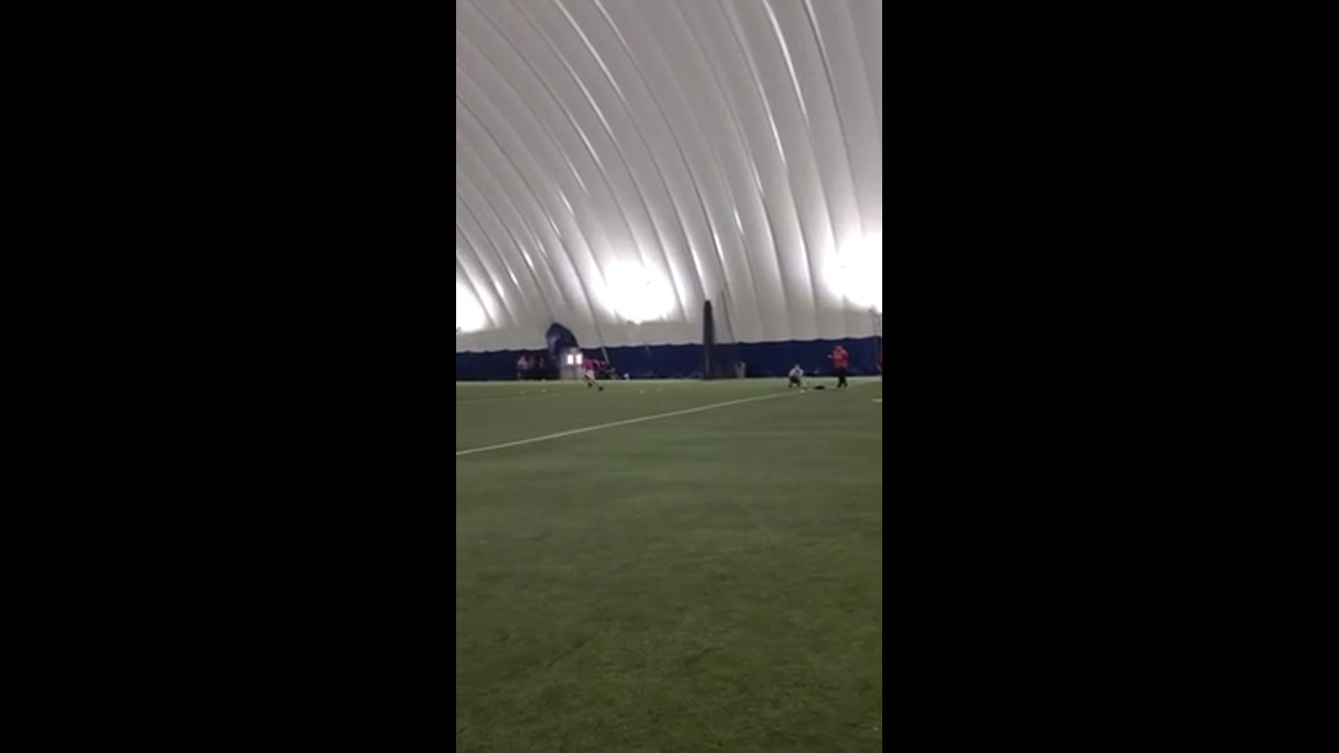 Watch PurpleShift athlete's 40 Yard Dash: Pending