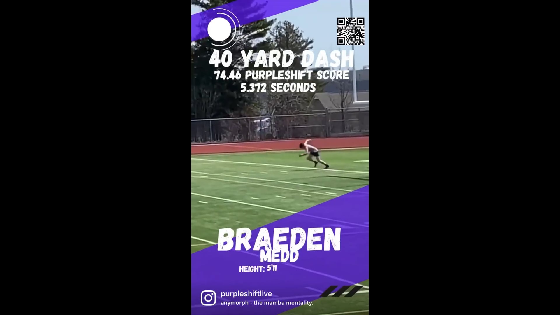 Watch micah awe's middle linebacker film