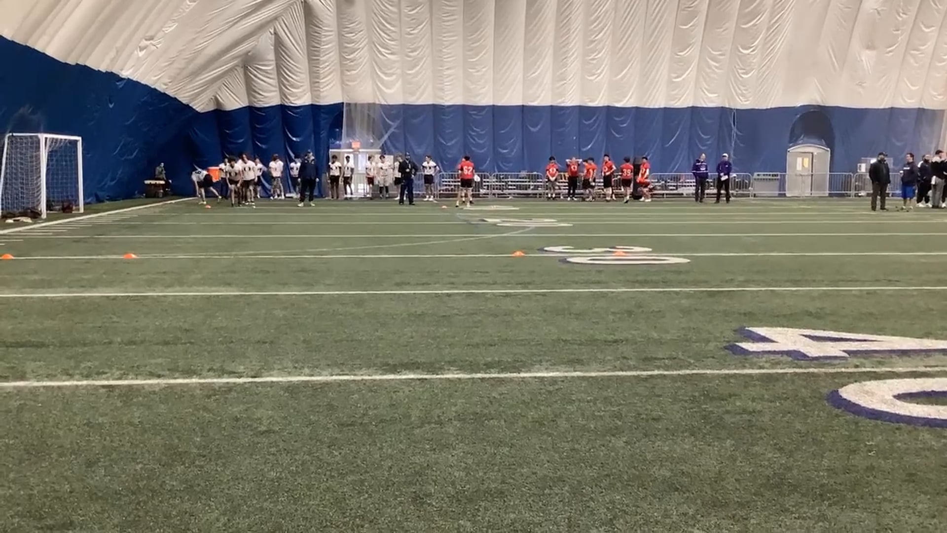 Watch eduard balaci's 40 Yard Dash: 4.94 seconds