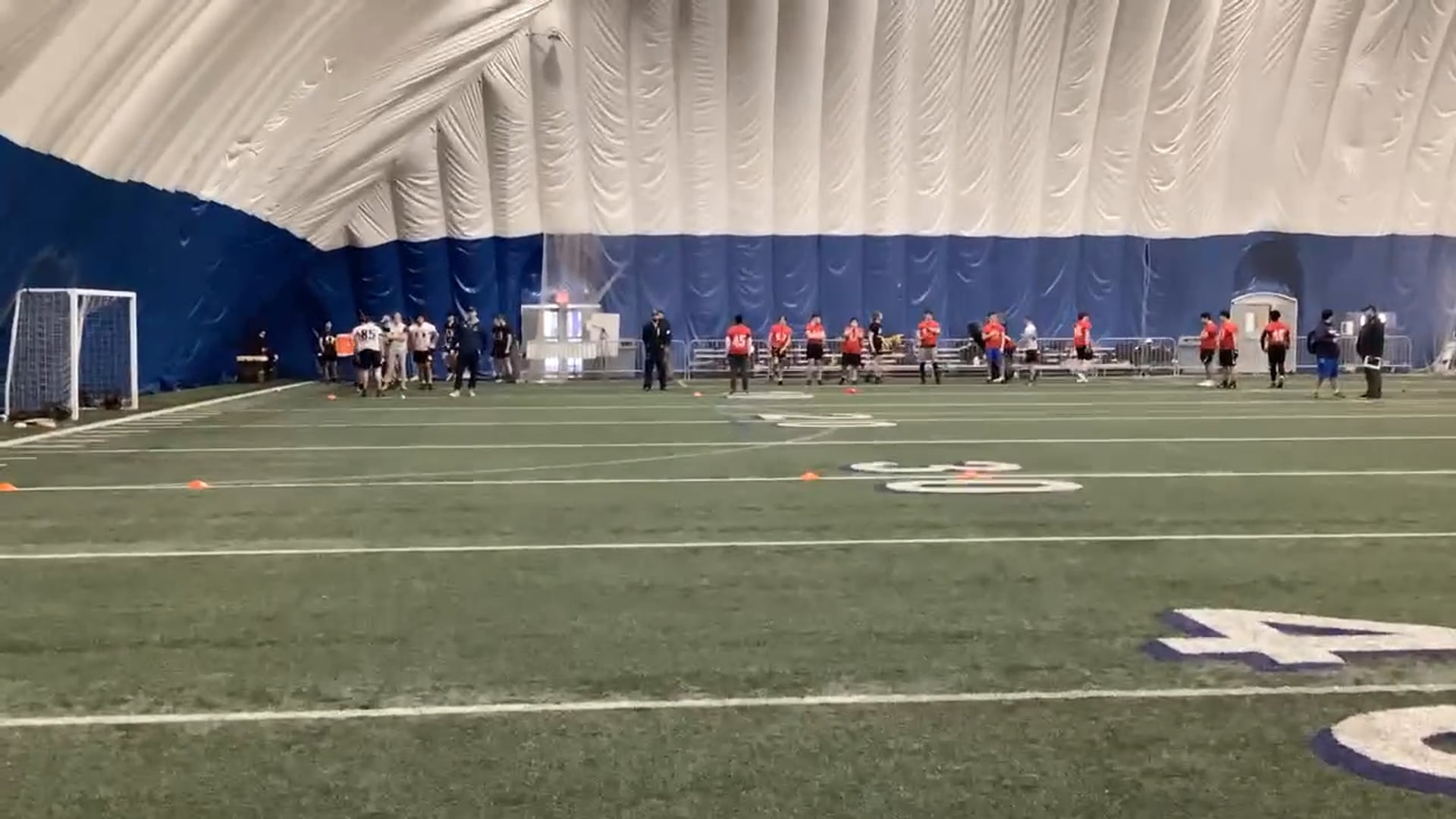 Watch arunkumar  udayakumar's 40 Yard Dash: 5.47 seconds