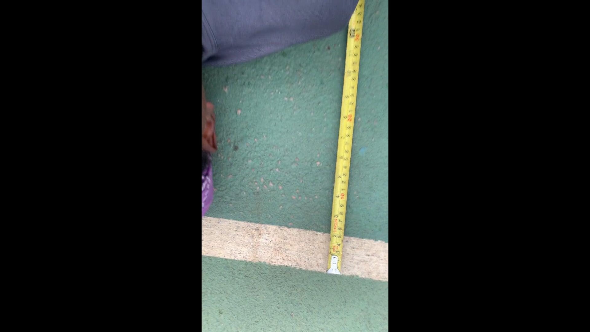 Watch solomon alonge's Height: 69.3 inches