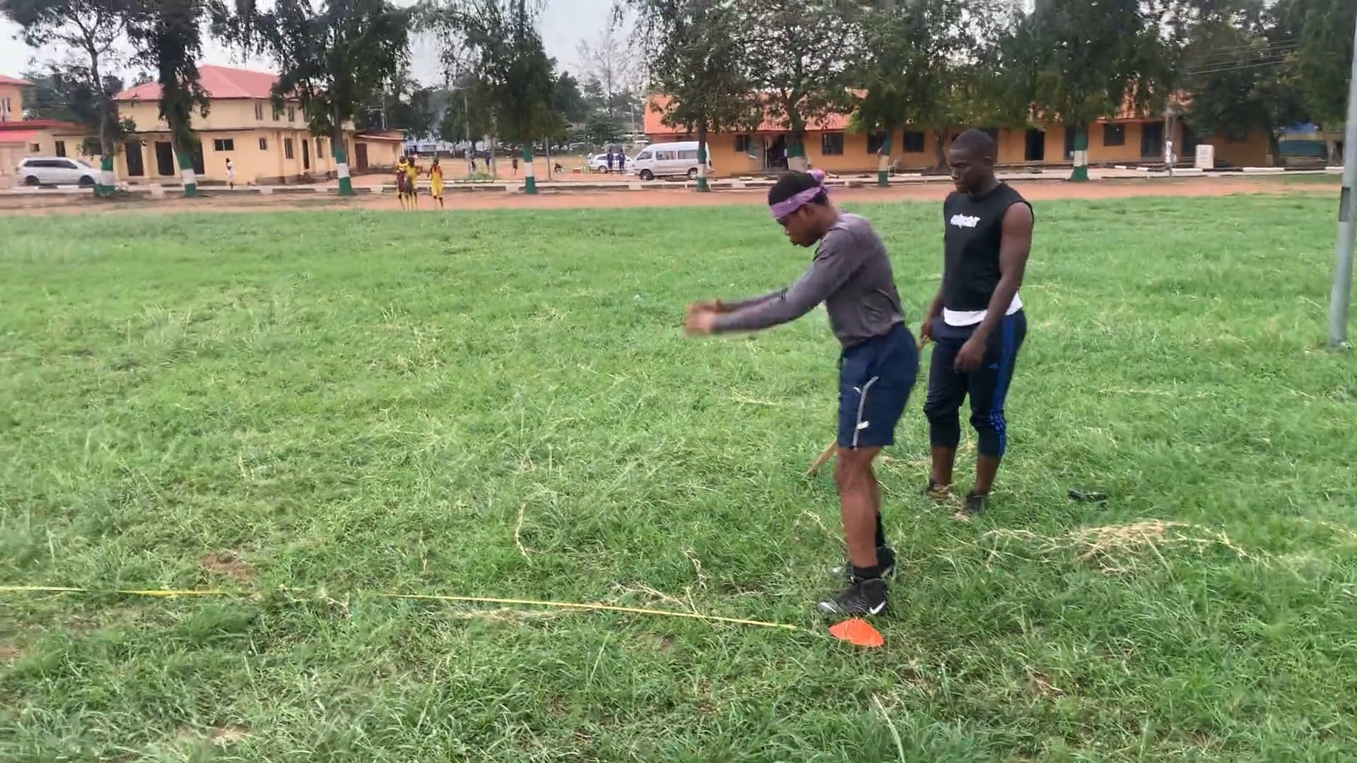 Watch solomon alonge's Broad Jump: 113.2 inches