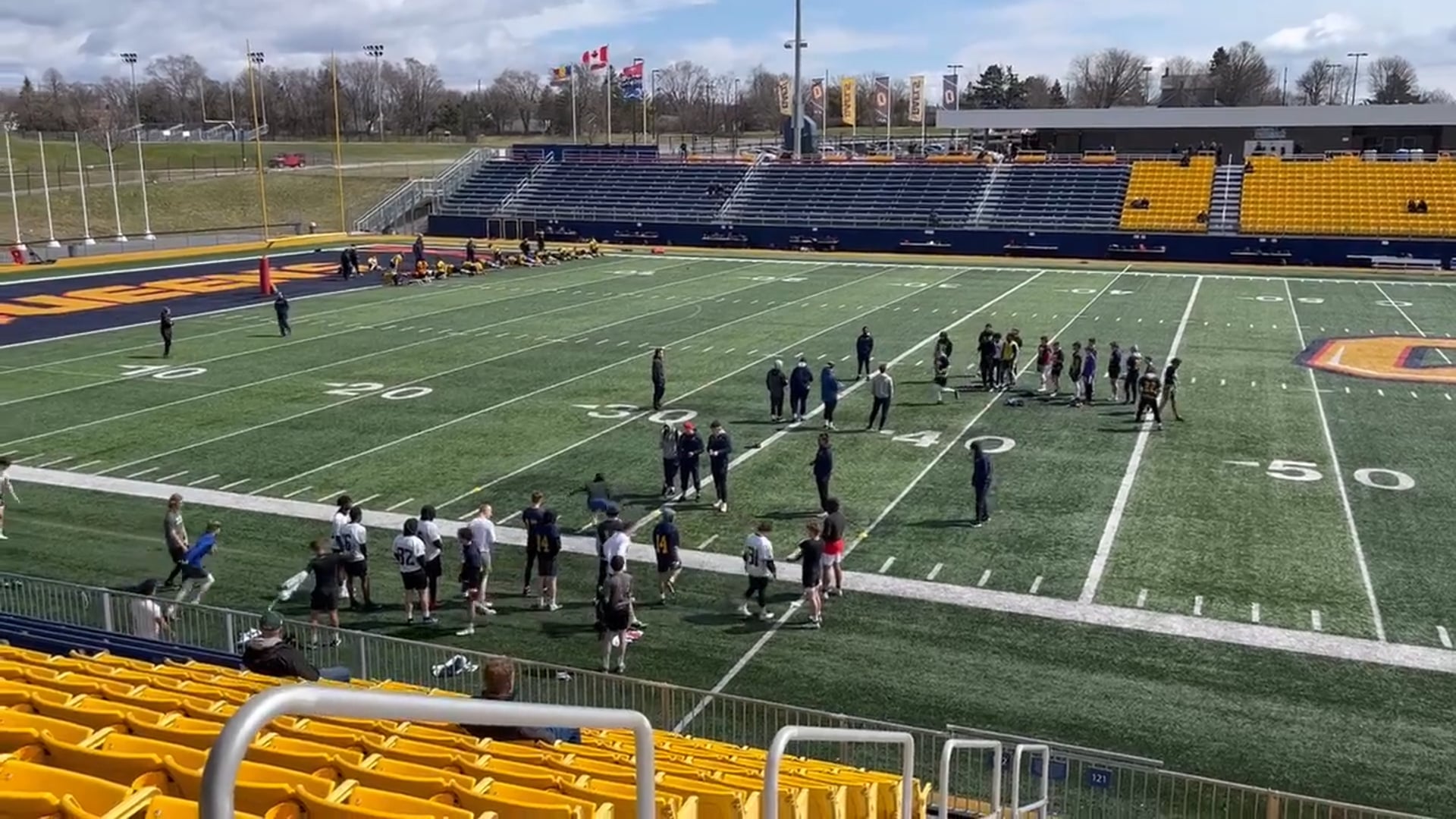 Watch noah ellard's 5-10-5 Agility: 4.53 seconds