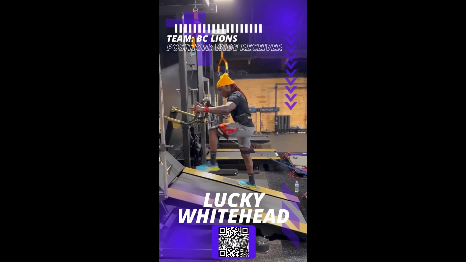 Watch micah awe's middle linebacker film