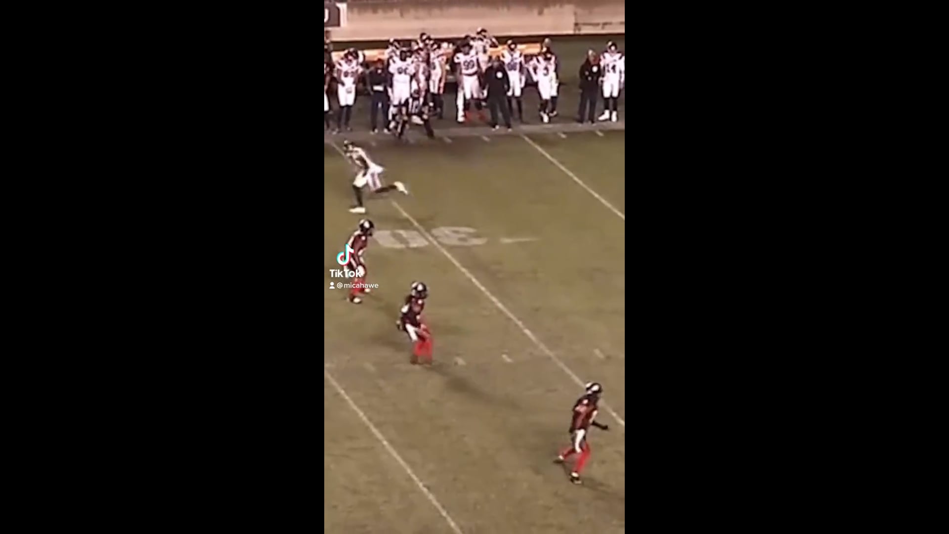Watch micah awe's middle linebacker film