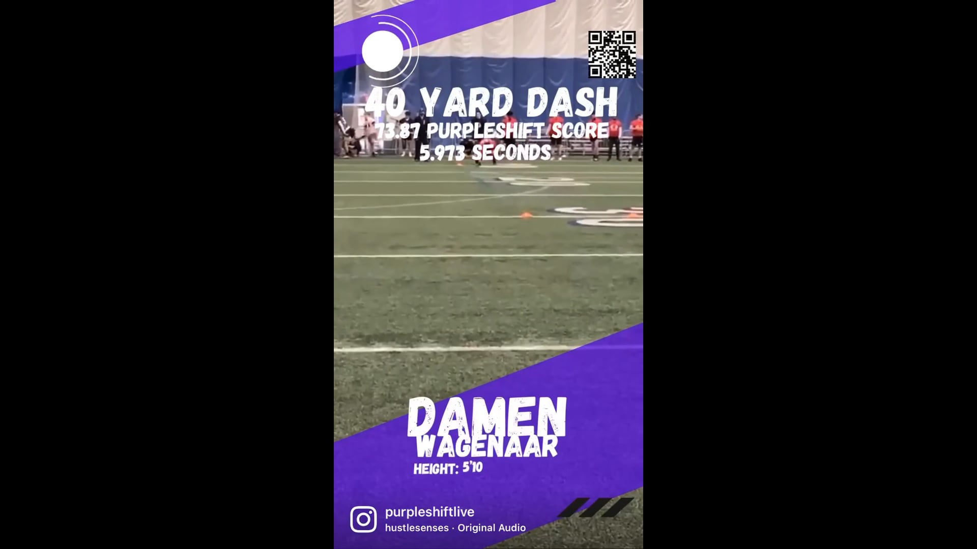 Watch micah awe's middle linebacker film