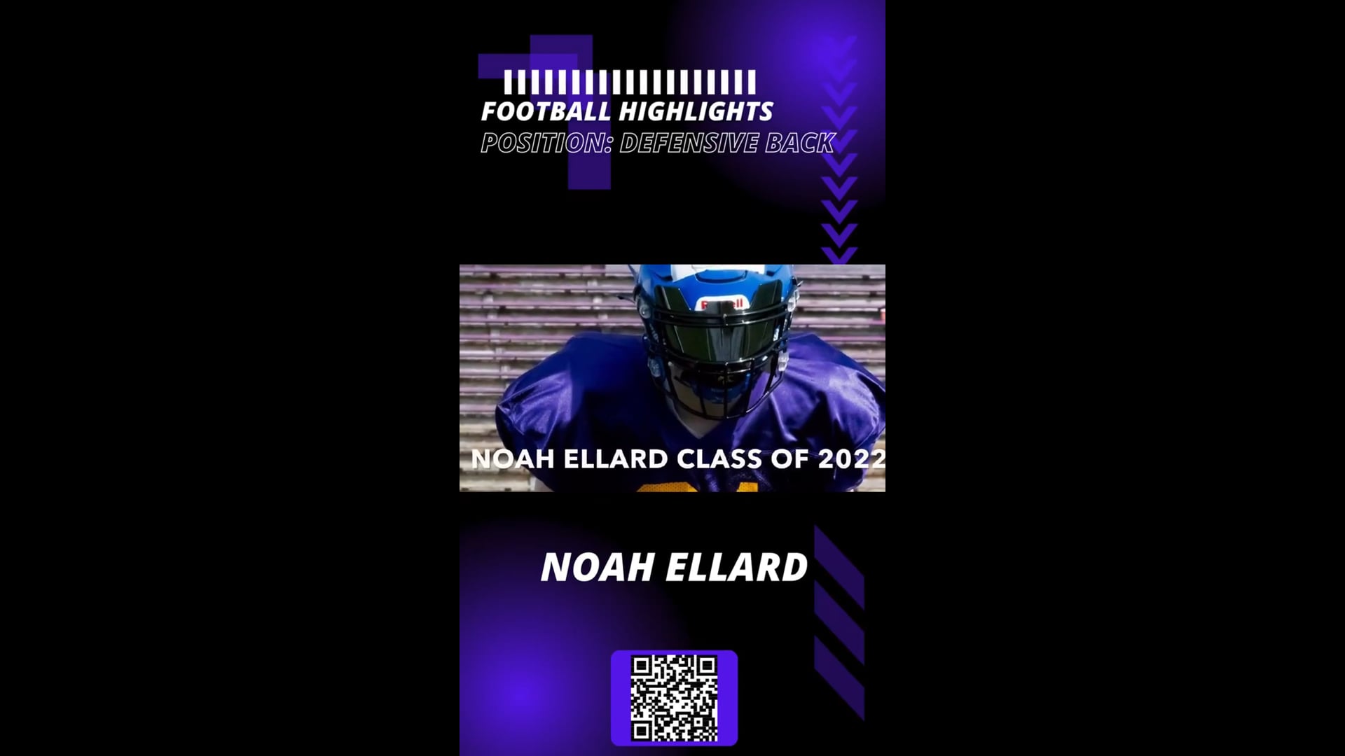 Watch micah awe's middle linebacker film