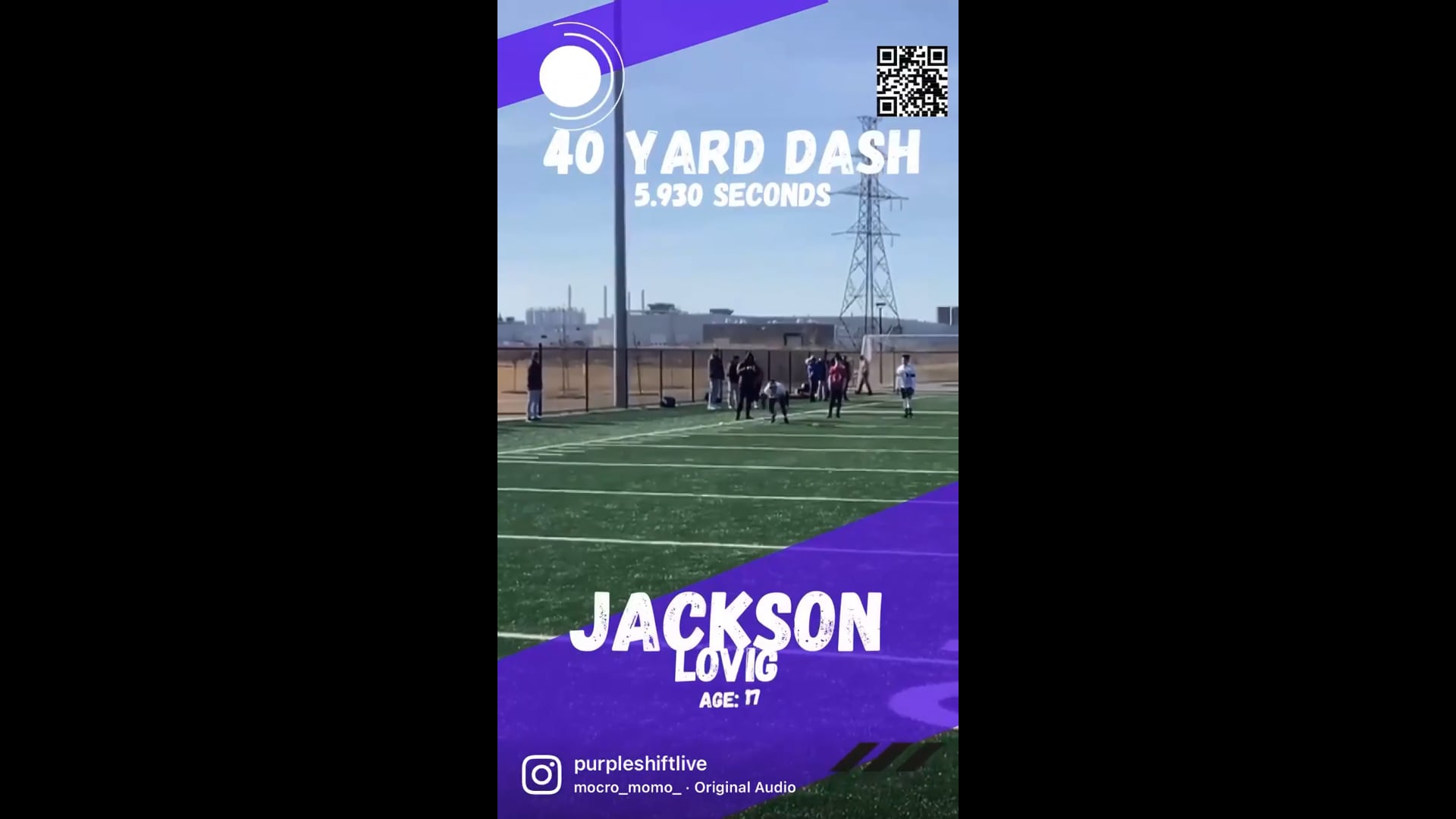 Watch micah awe's middle linebacker film