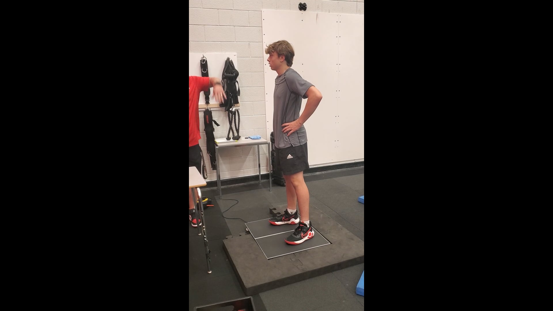 Watch calem smith's Vertical Jump: 17.58 inches