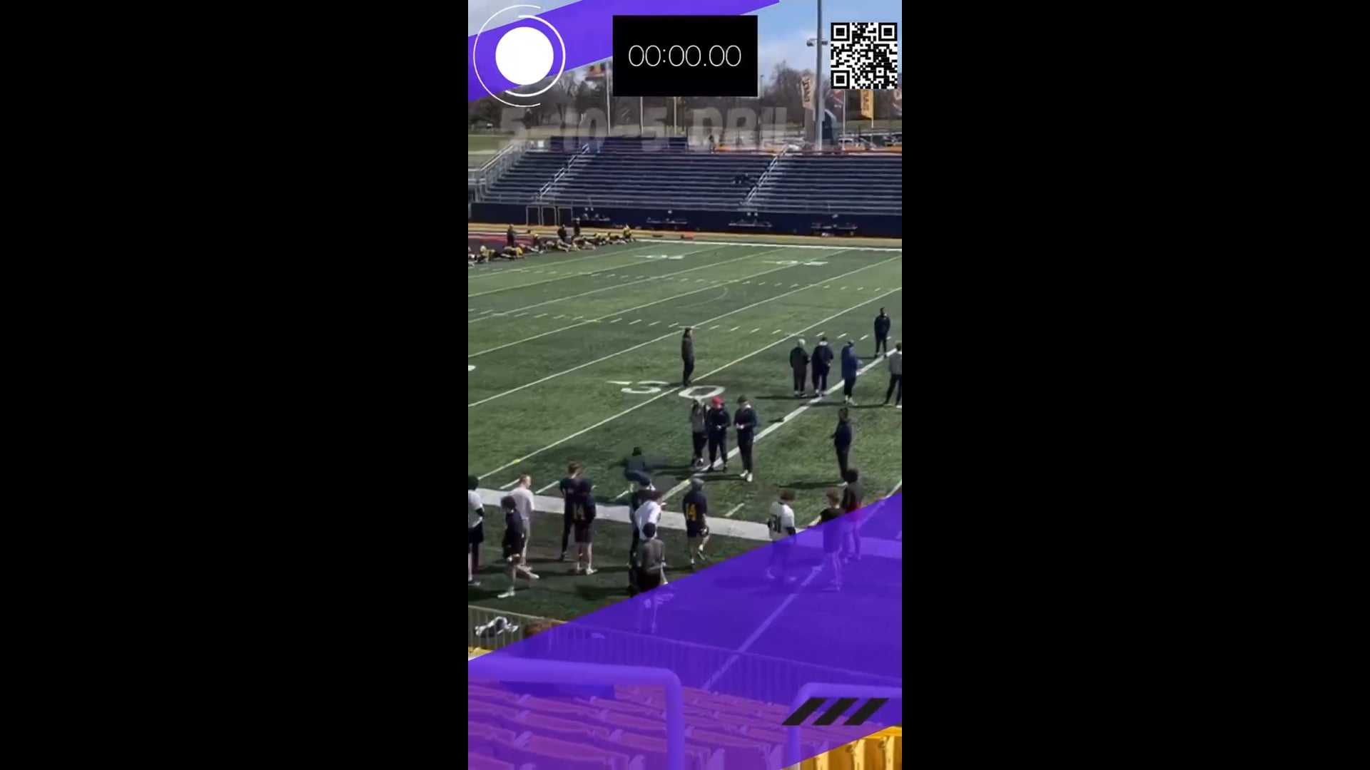 Watch micah awe's middle linebacker film