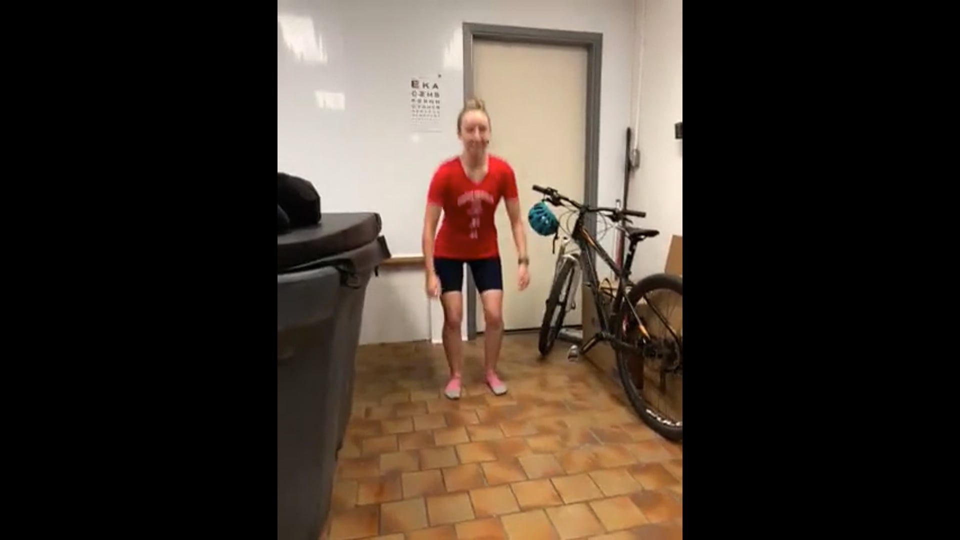 Watch PurpleShift athlete's Vertical Jump: 17.77 inches